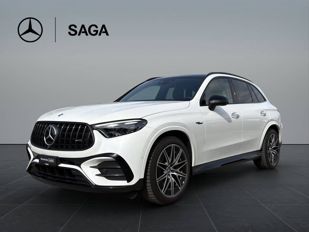 MERCEDES-BENZ GLC 63 AMG S E Performance Executive Edition-showroom-element-2