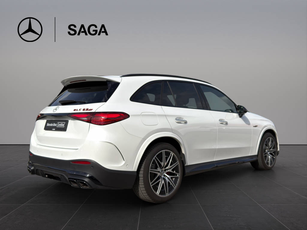 MERCEDES-BENZ GLC 63 AMG S E Performance Executive Edition-image-5