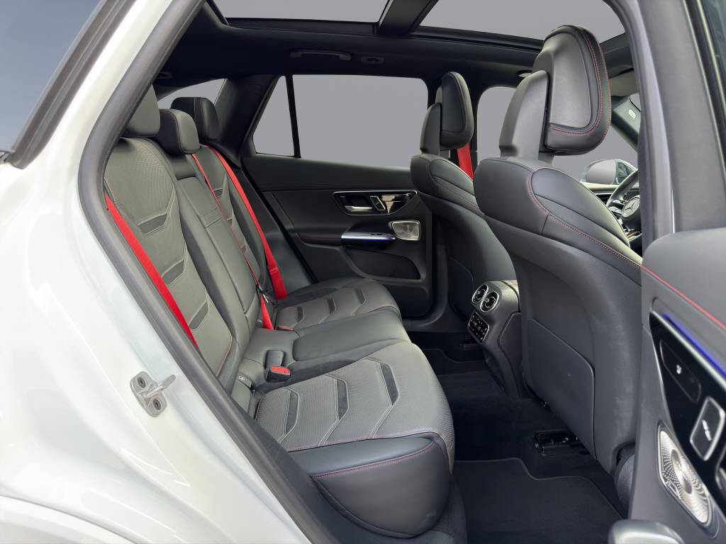 MERCEDES-BENZ GLC 63 AMG S E Performance Executive Edition-image-14