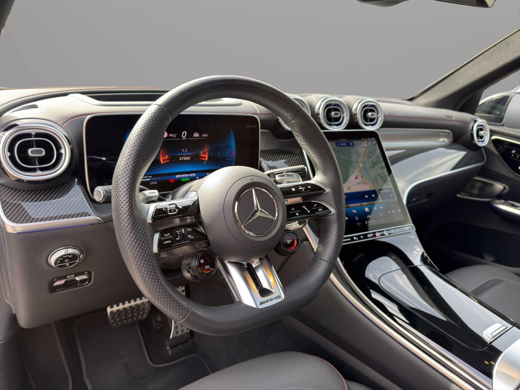 MERCEDES-BENZ GLC 63 AMG S E Performance Executive Edition-image-9