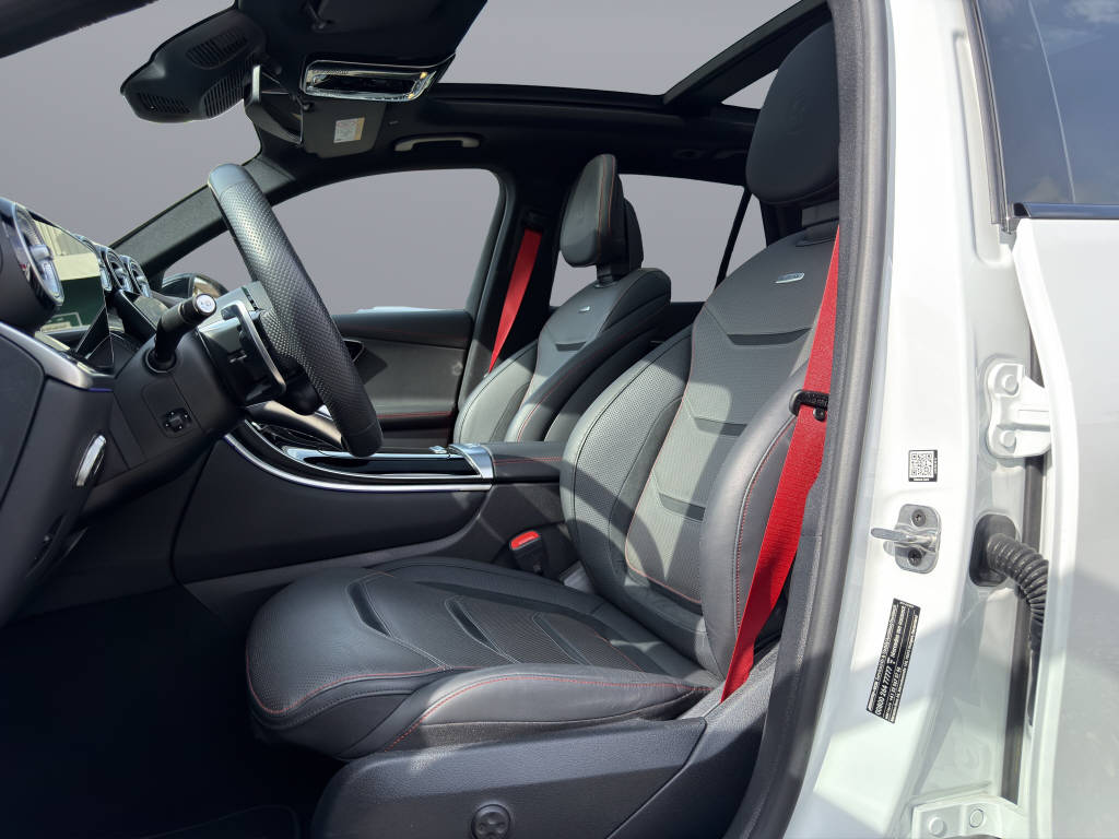 MERCEDES-BENZ GLC 63 AMG S E Performance Executive Edition-image-7