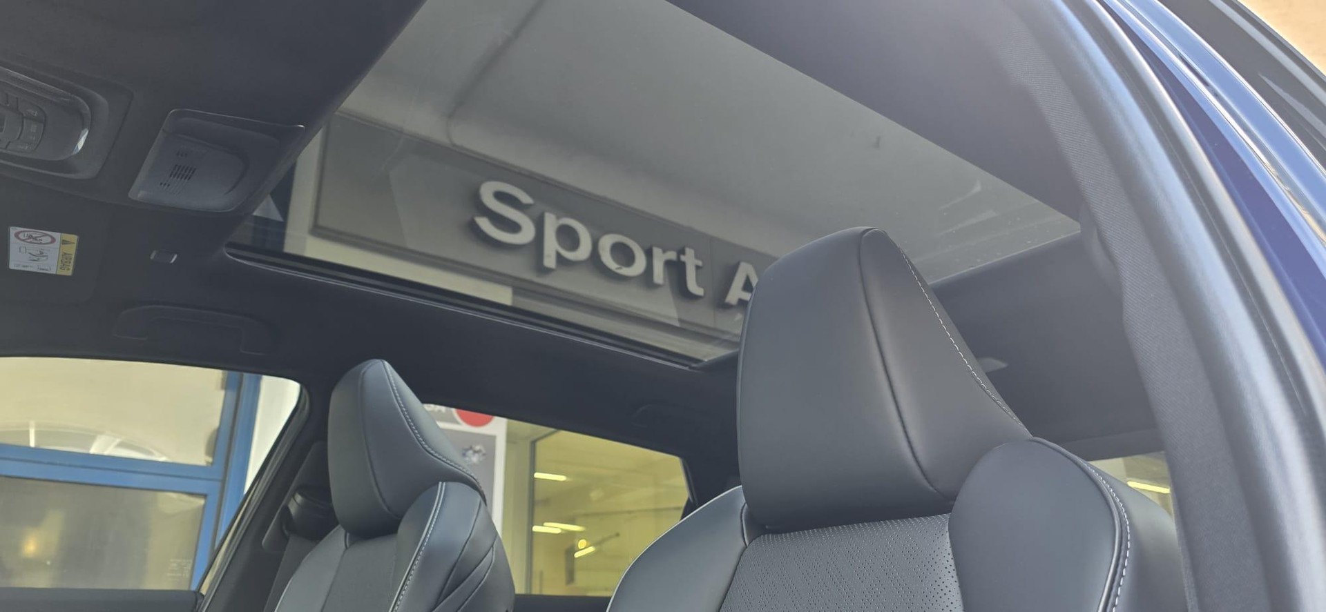 SUBARU Solterra eV Luxury AWD-image-14