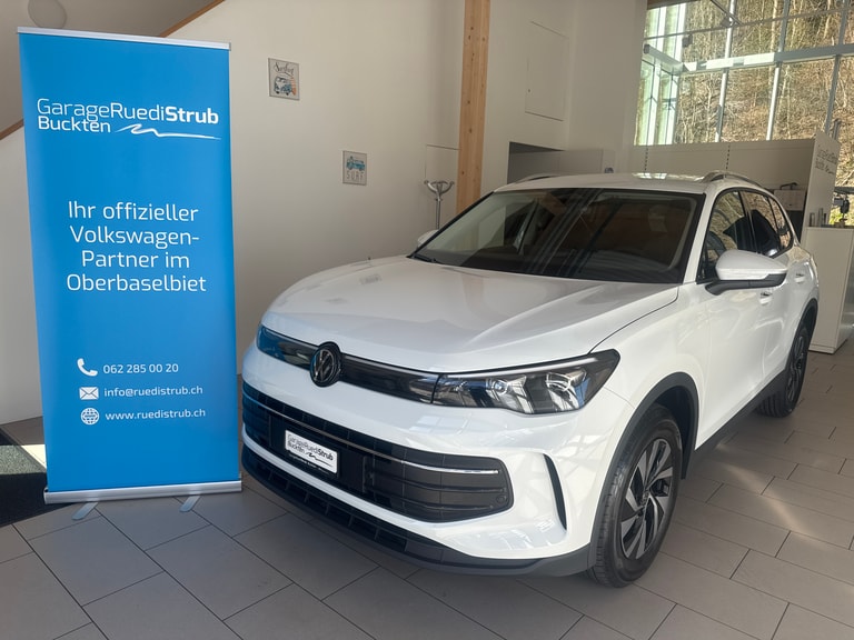 Tiguan 2.0 TSI Life United DSG 4motion