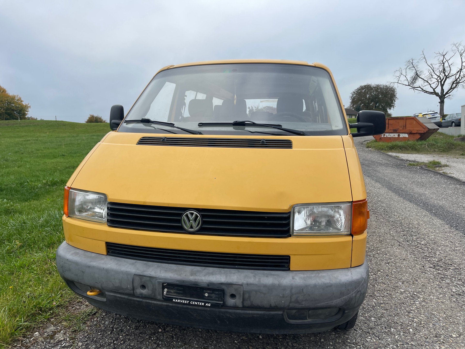 VW T4 Caravelle 2.5 GL ABS 11 places