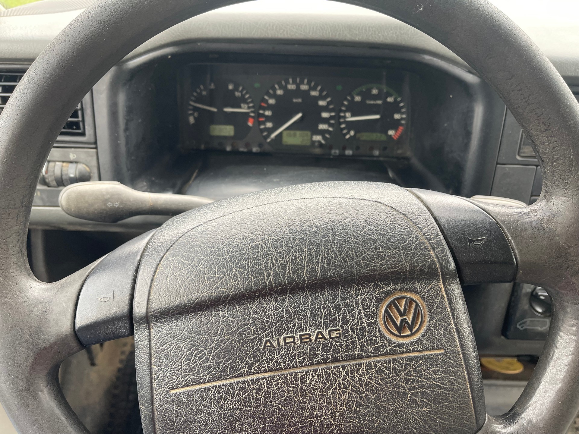VW T4 Caravelle 2.5 GL ABS 11 places-image-11