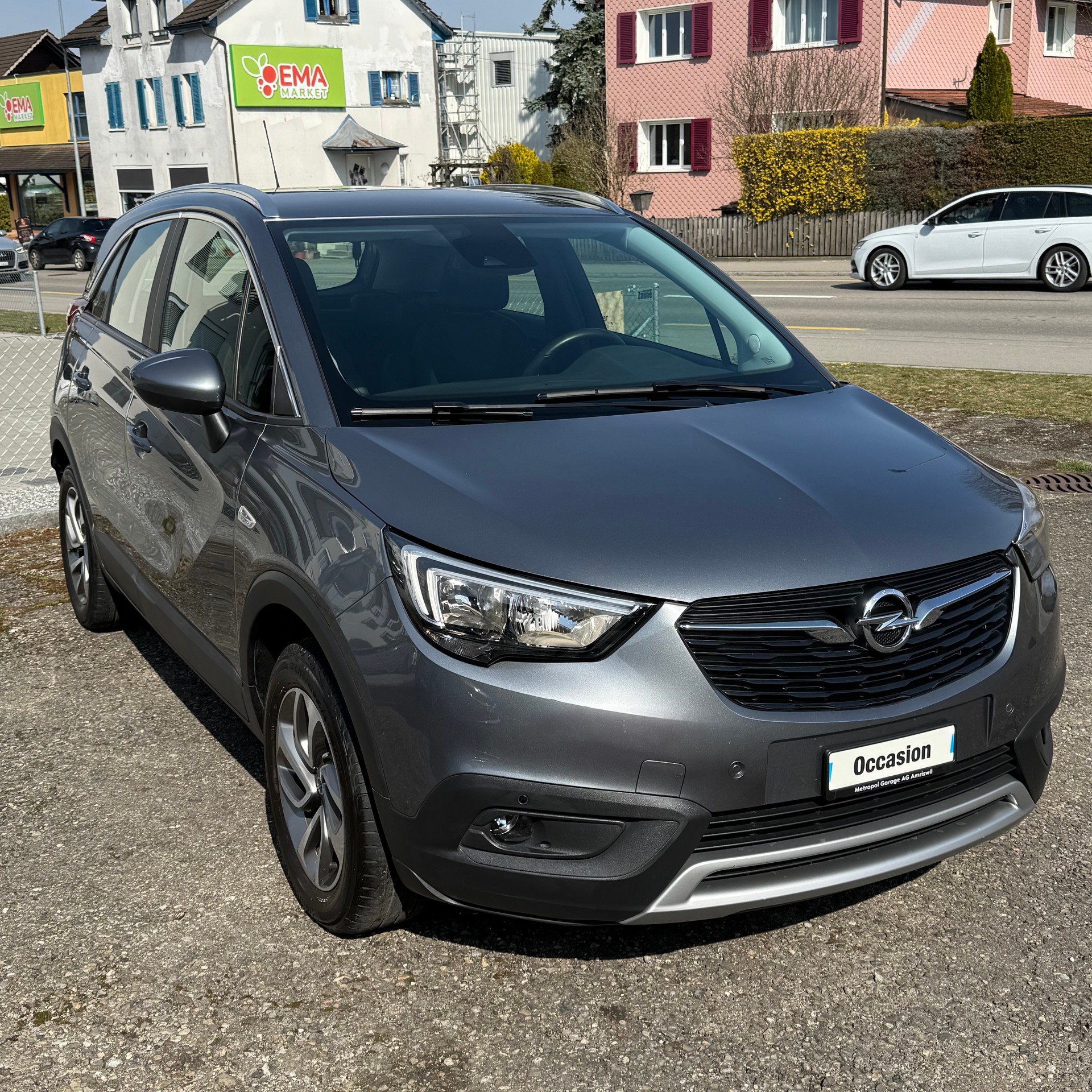 OPEL Crossland X 1.2i Excellence Automatik-image-2