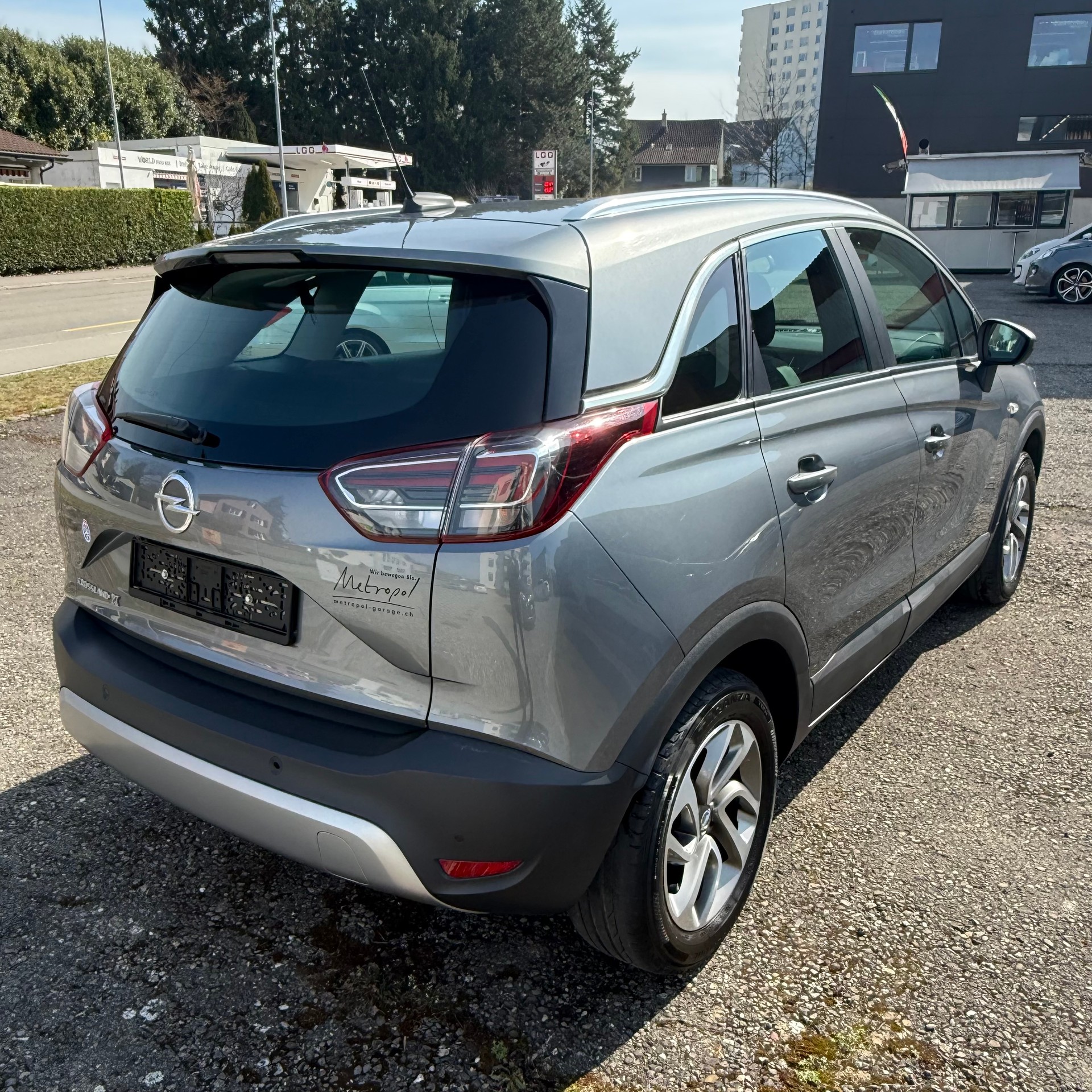 OPEL Crossland X 1.2i Excellence Automatik-image-1