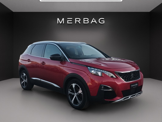 PEUGEOT 3008 1.6 THP GT Line-image-0