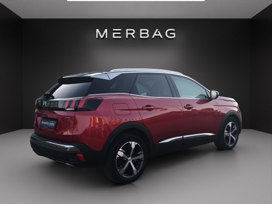 PEUGEOT 3008 1.6 THP GT Line-image-1
