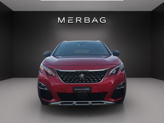 PEUGEOT 3008 1.6 THP GT Line-image-2