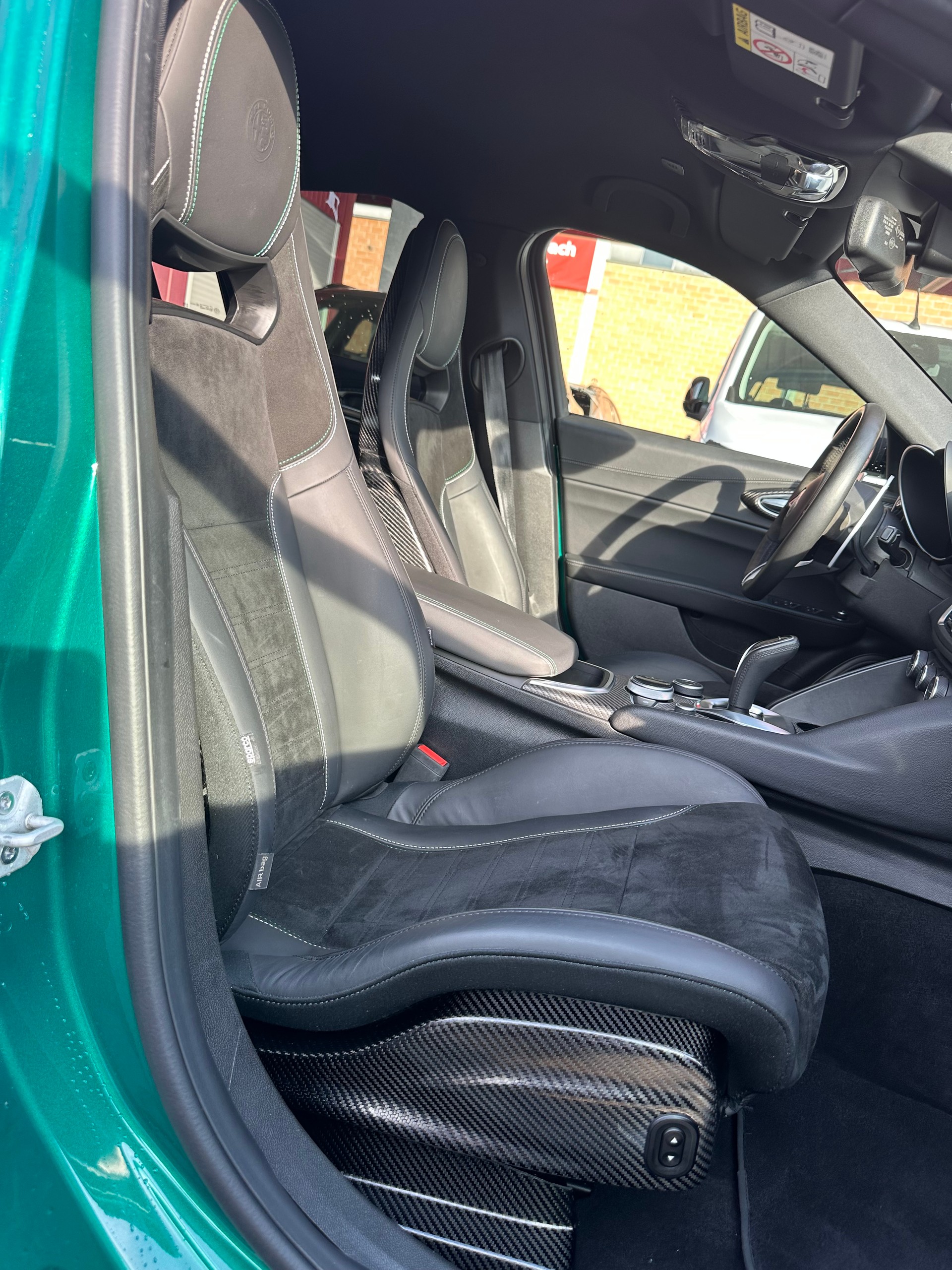 ALFA ROMEO Giulia 2.9 V6 Quadrifoglio Competizione-image-5