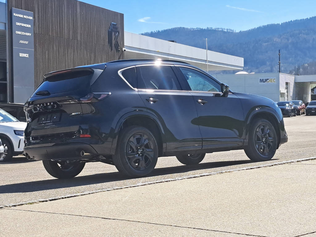 MAZDA CX-5 2.5 140cv Homura AWD-image-5