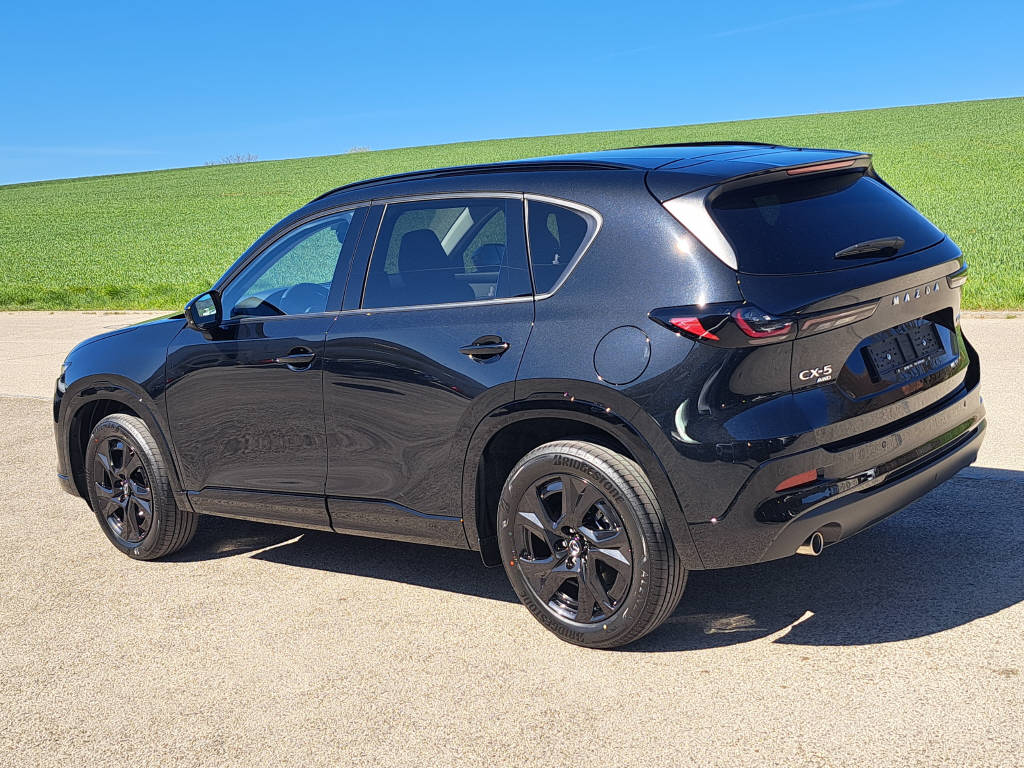 MAZDA CX-5 2.5 140cv Homura AWD-showroom-element-2