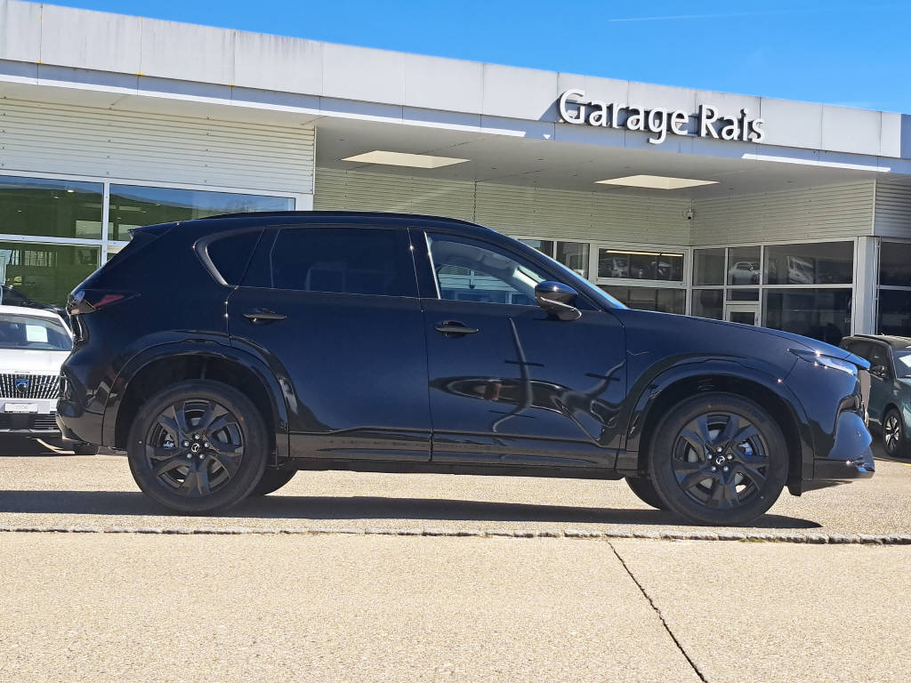 MAZDA CX-5 2.5 140cv Homura AWD-showroom-element-1