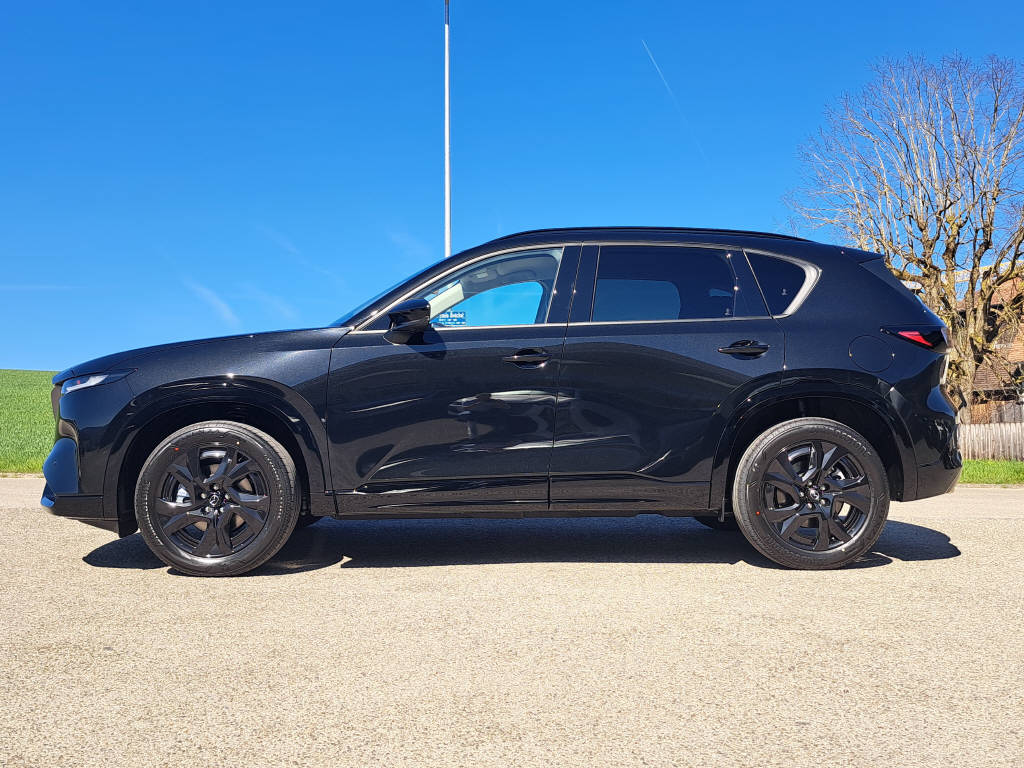 MAZDA CX-5 2.5 140cv Homura AWD-image-4