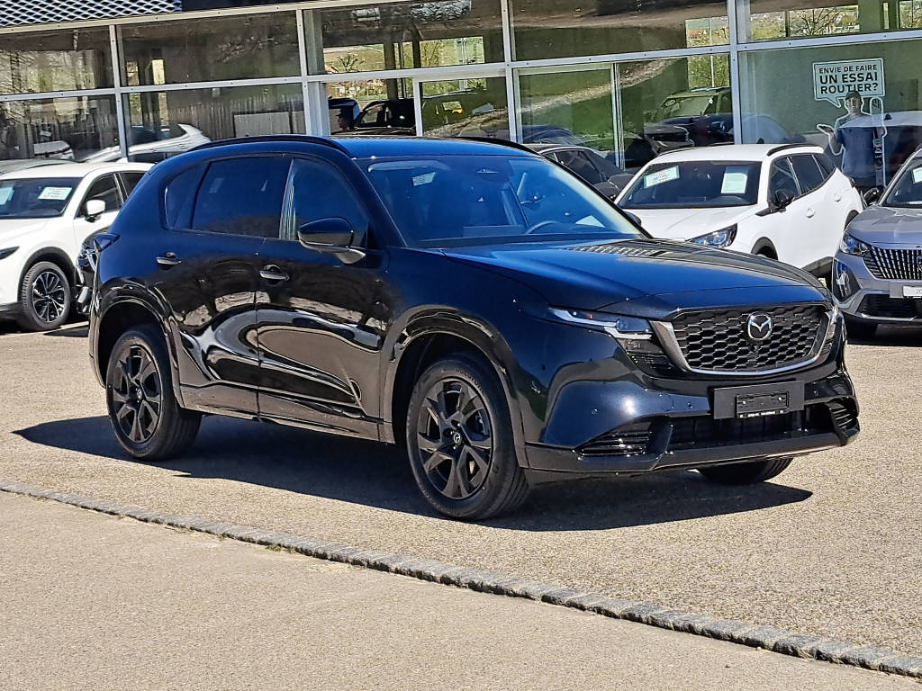 MAZDA CX-5 2.5 140cv Homura AWD-showroom-element-3
