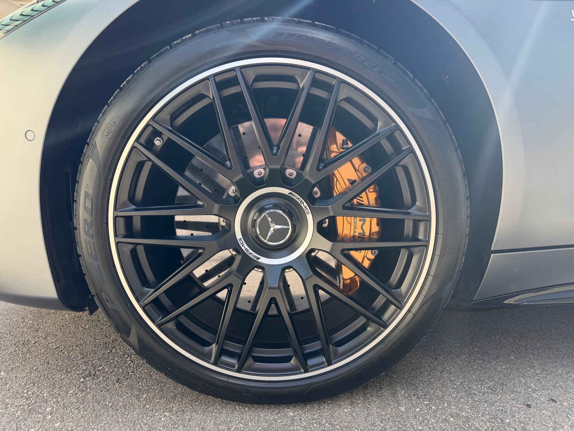 MERCEDES-BENZ AMG SL 55 4M Speedshift MCT-image-17