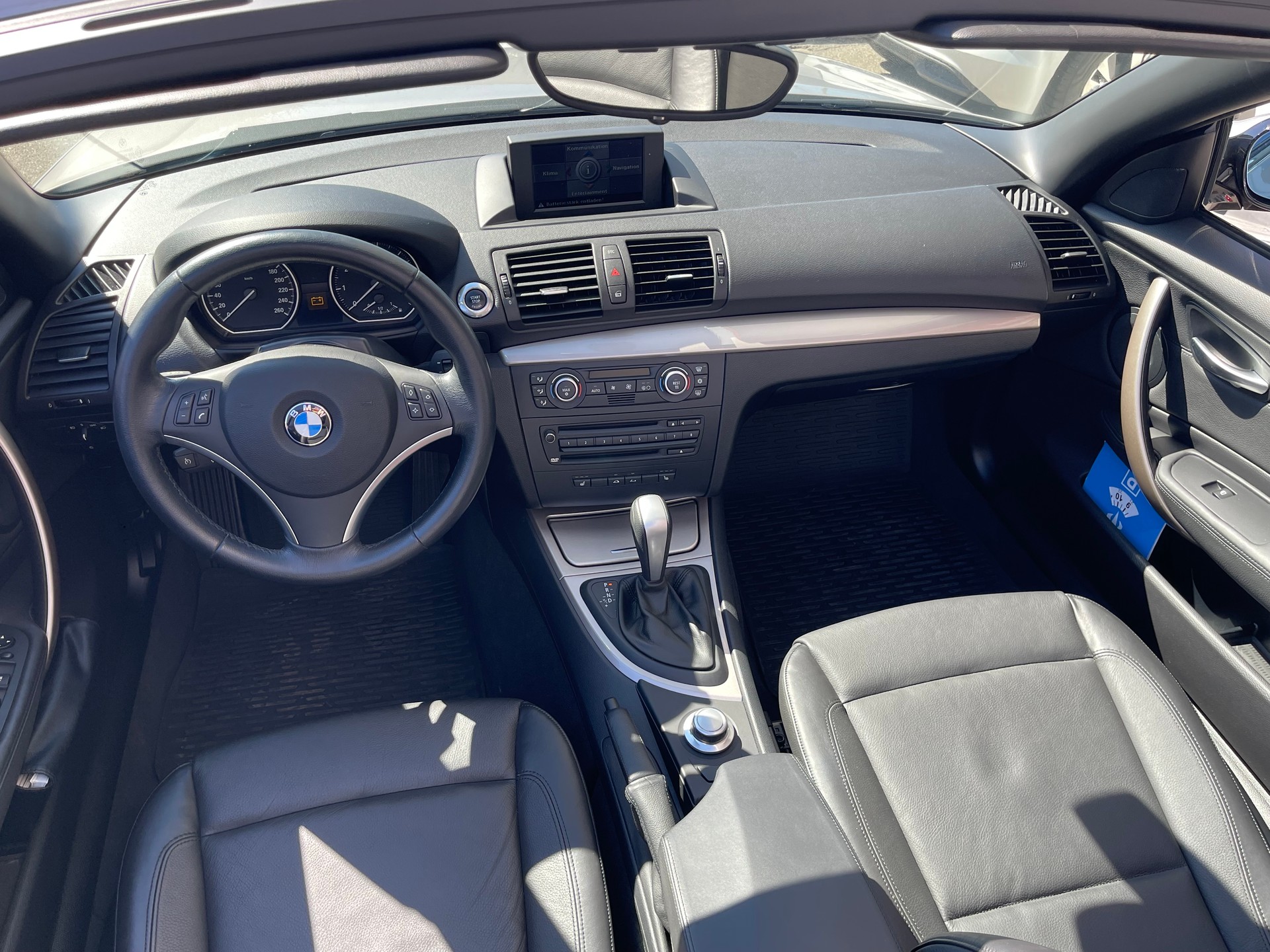 BMW 125i Cabrio Steptronic-image-6
