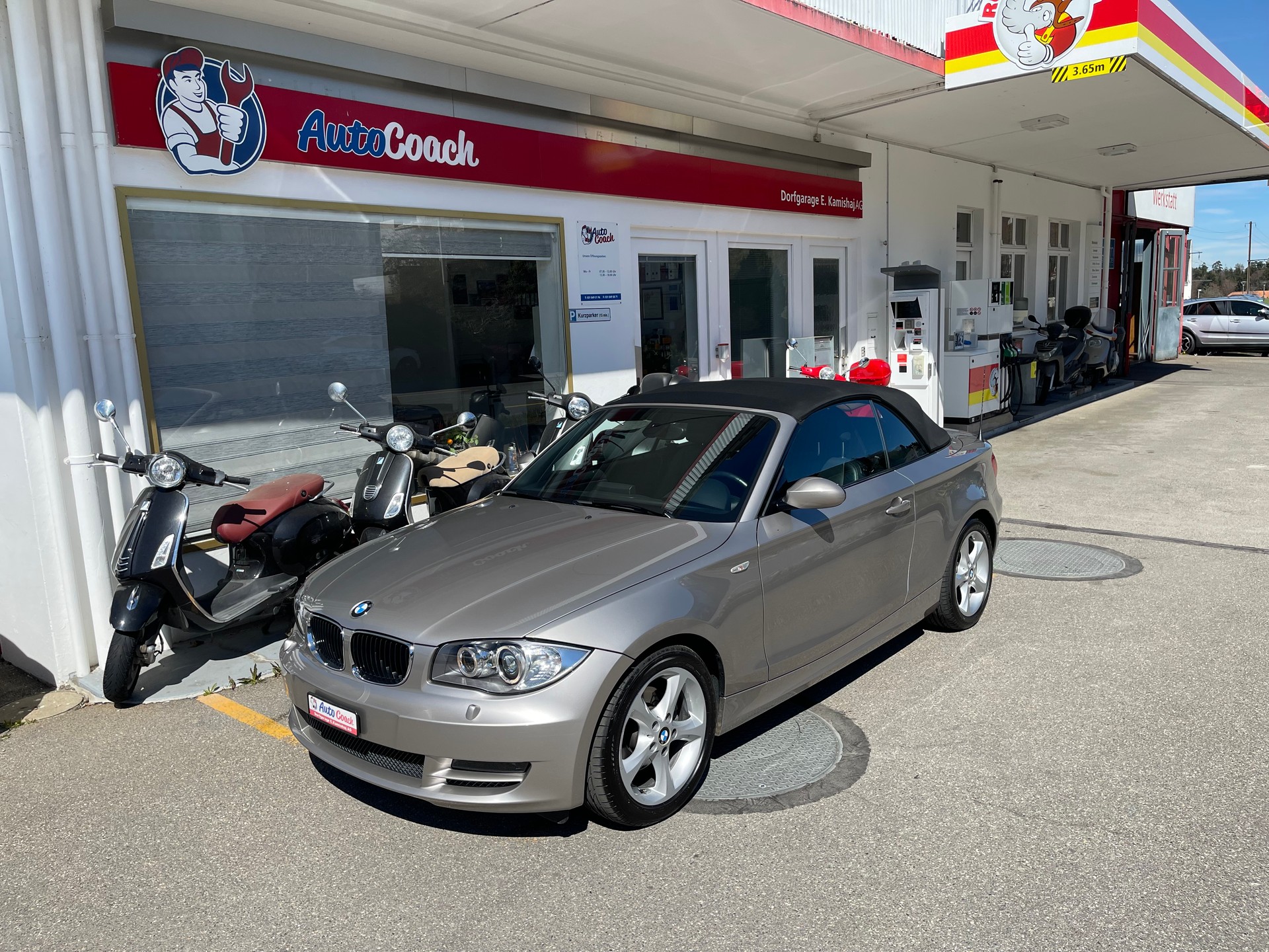 BMW 125i Cabrio Steptronic-image-11