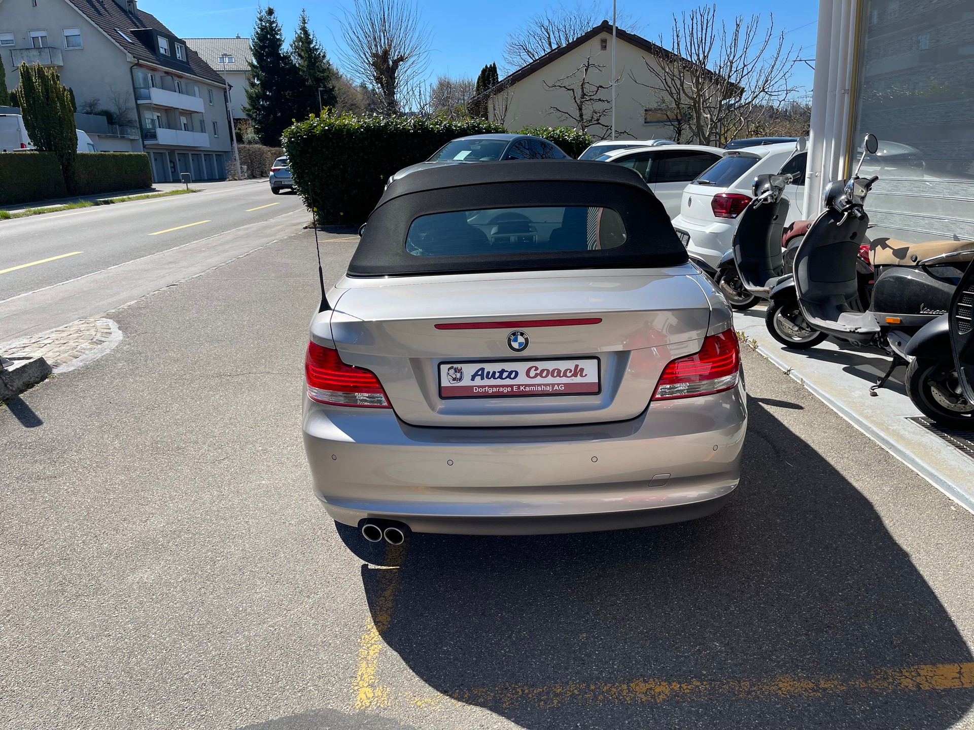 BMW 125i Cabrio Steptronic-image-12