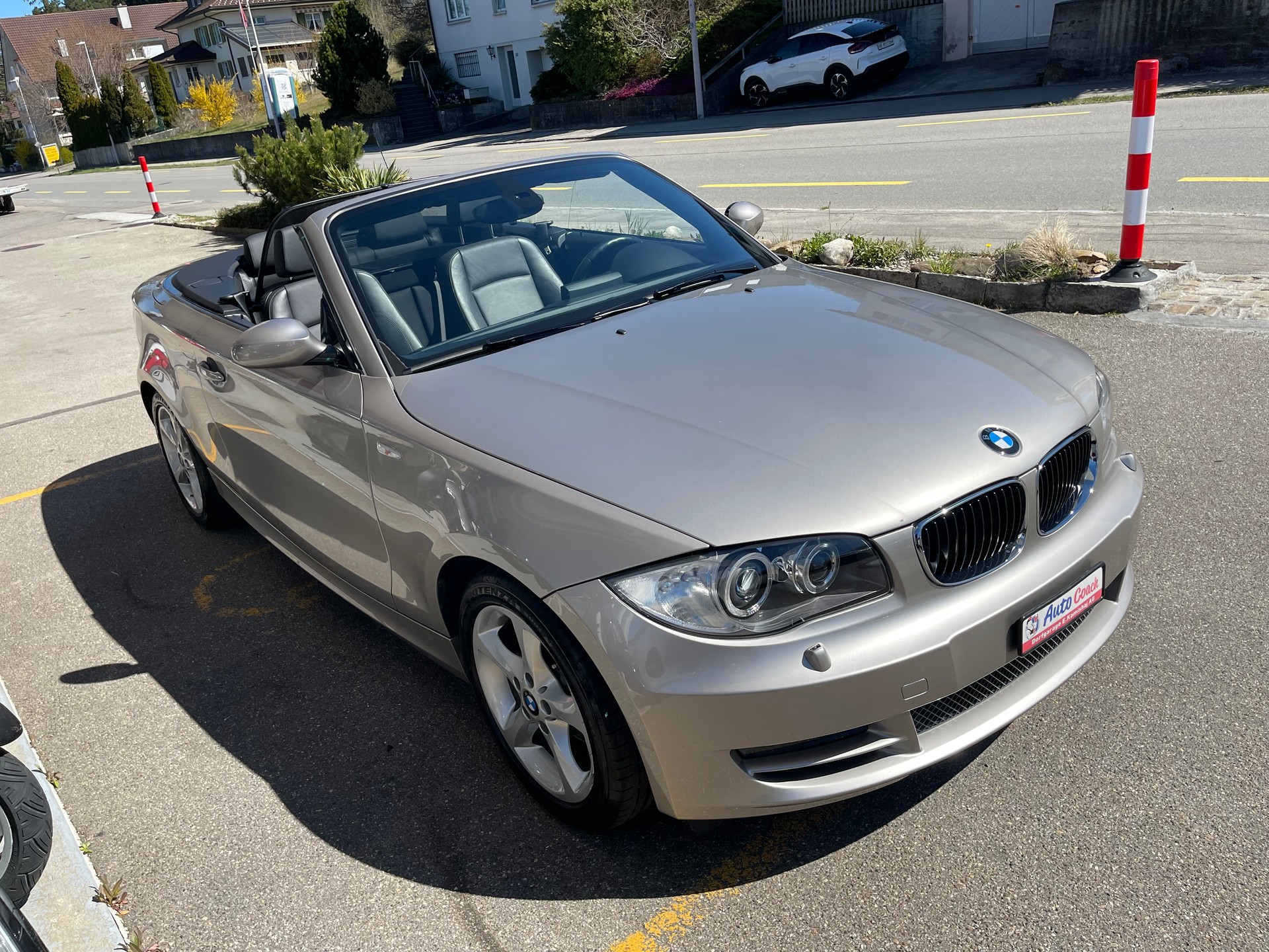 BMW 125i Cabrio Steptronic-image-1