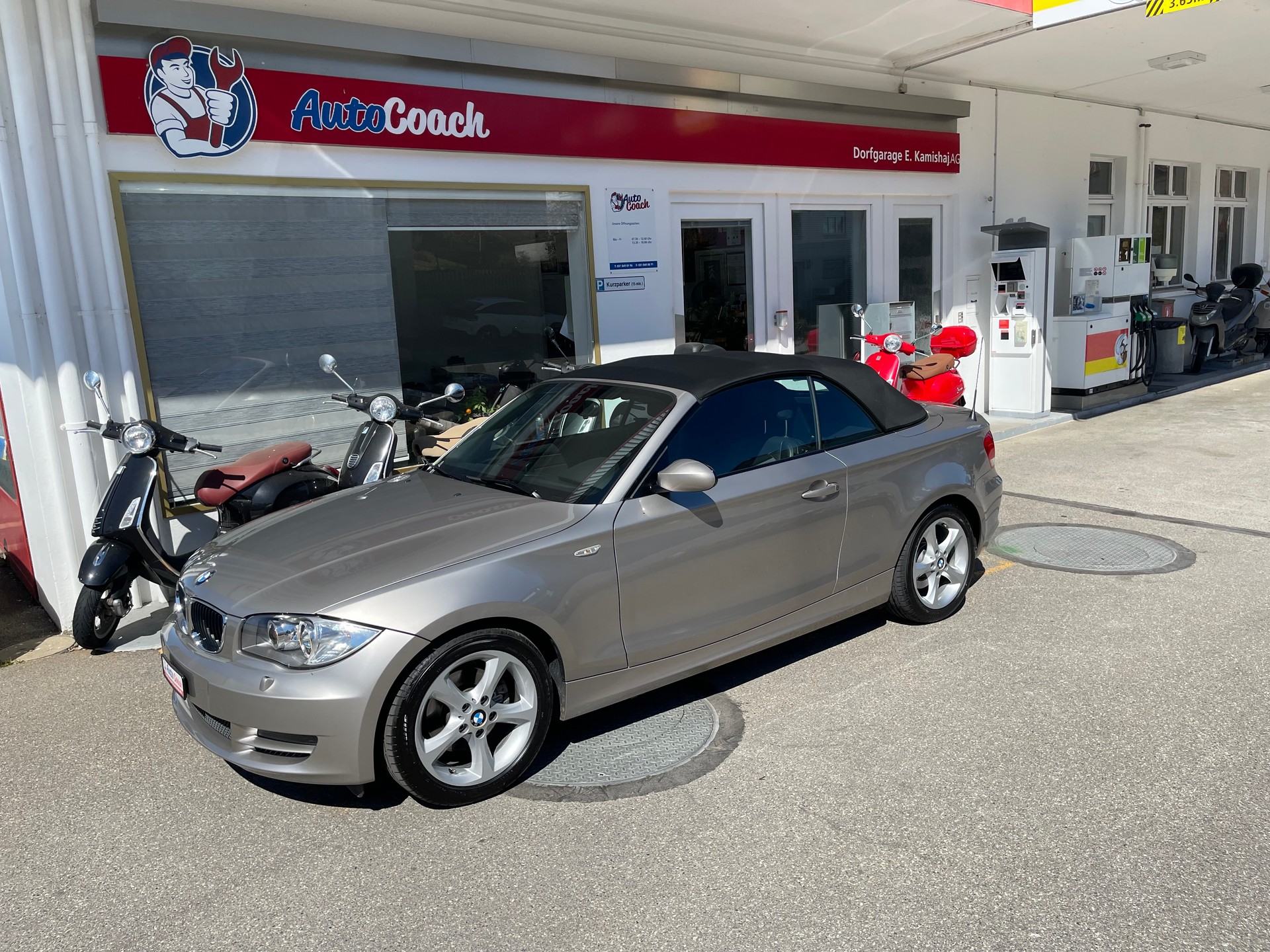 BMW 125i Cabrio Steptronic-image-9