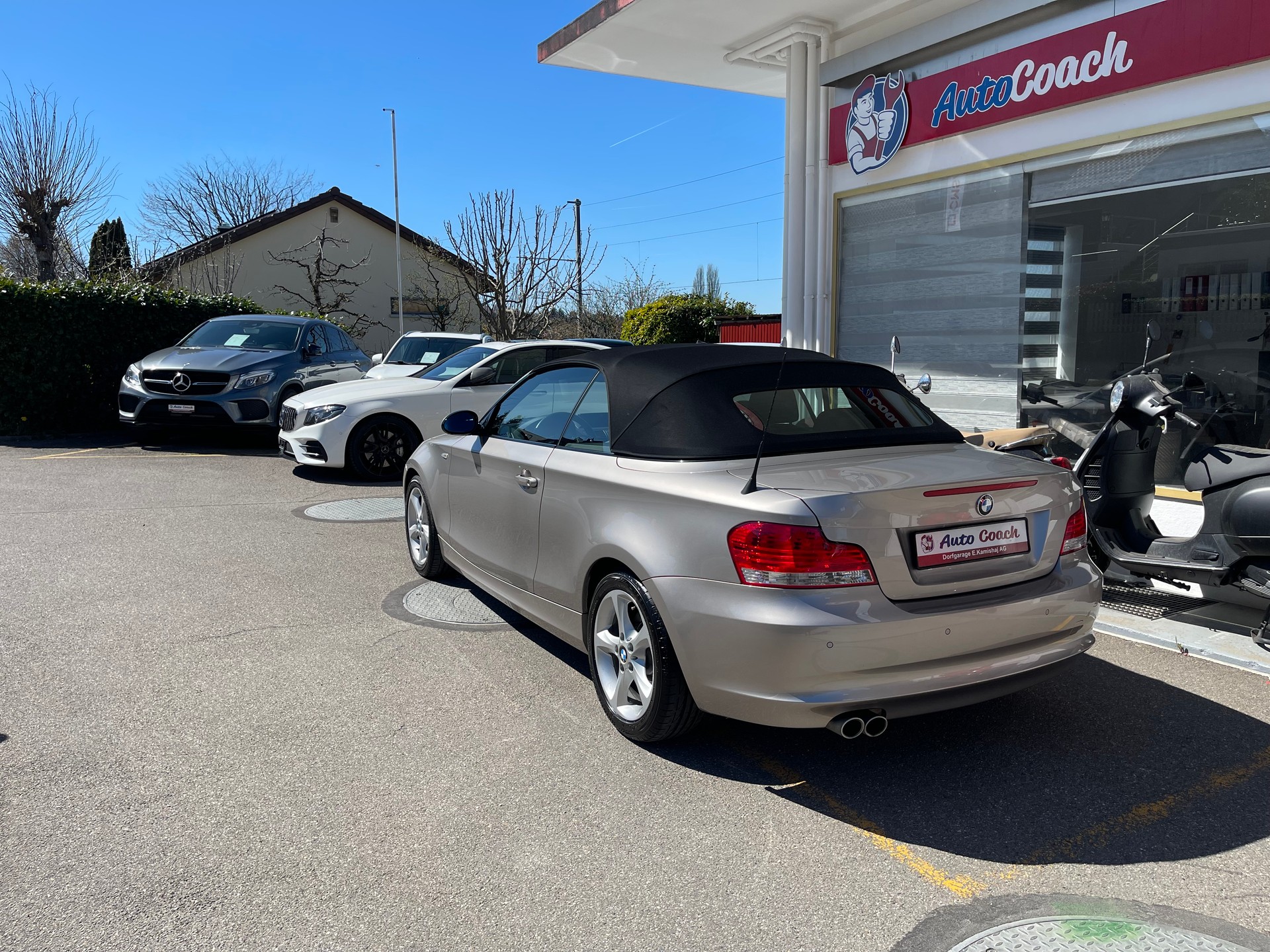 BMW 125i Cabrio Steptronic-image-7