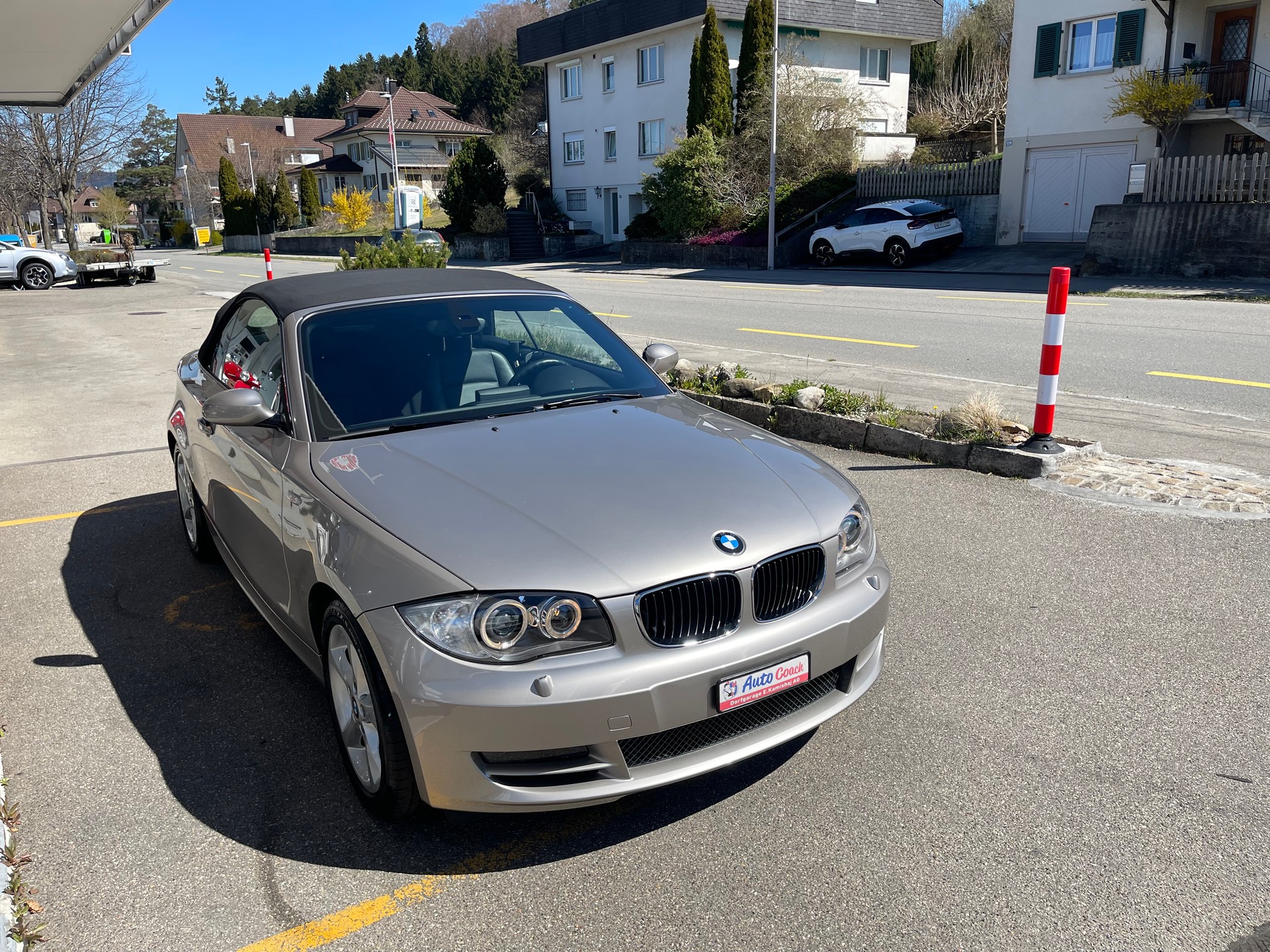 BMW 125i Cabrio Steptronic-image-8