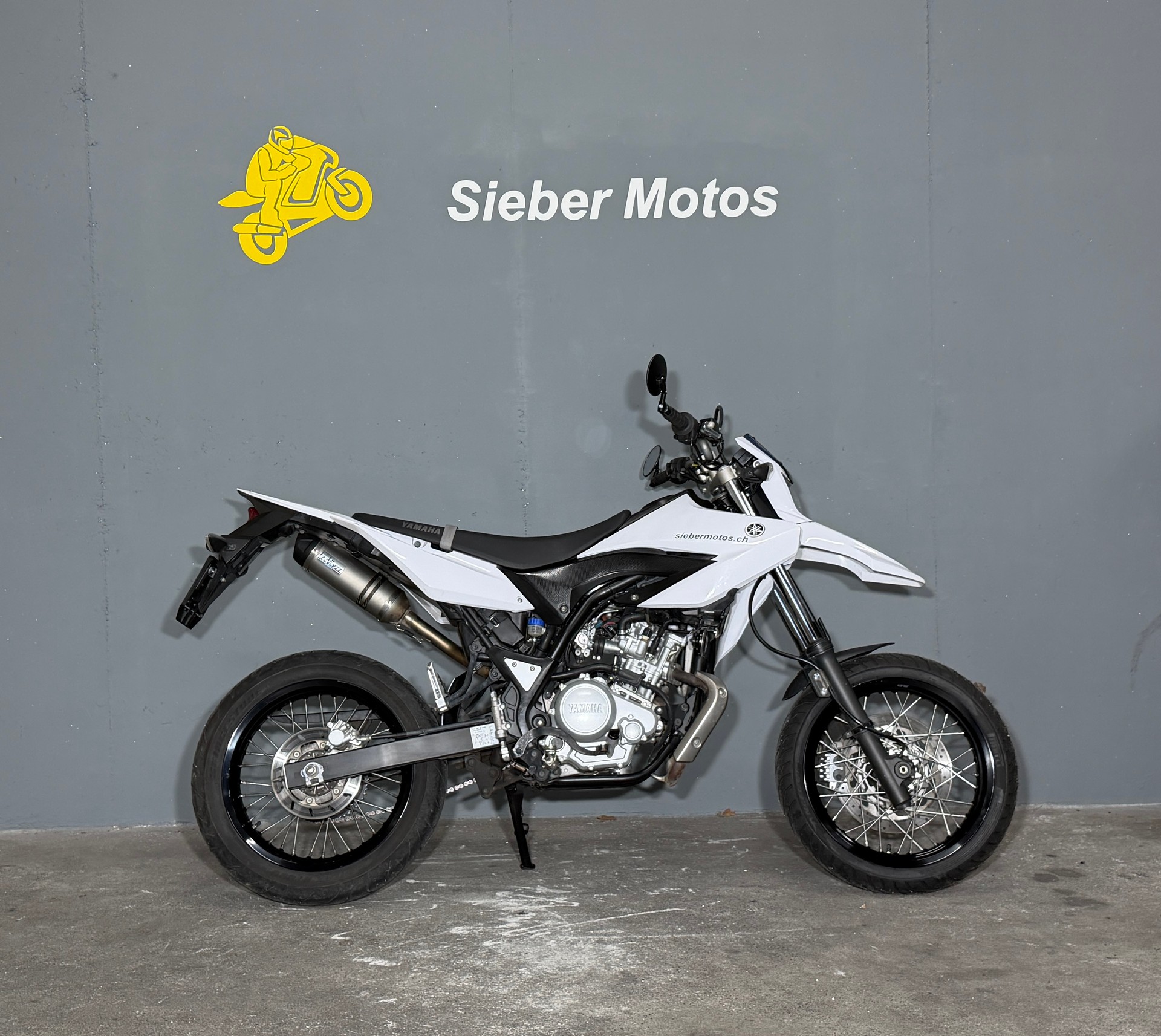 YAMAHA WR 125 X