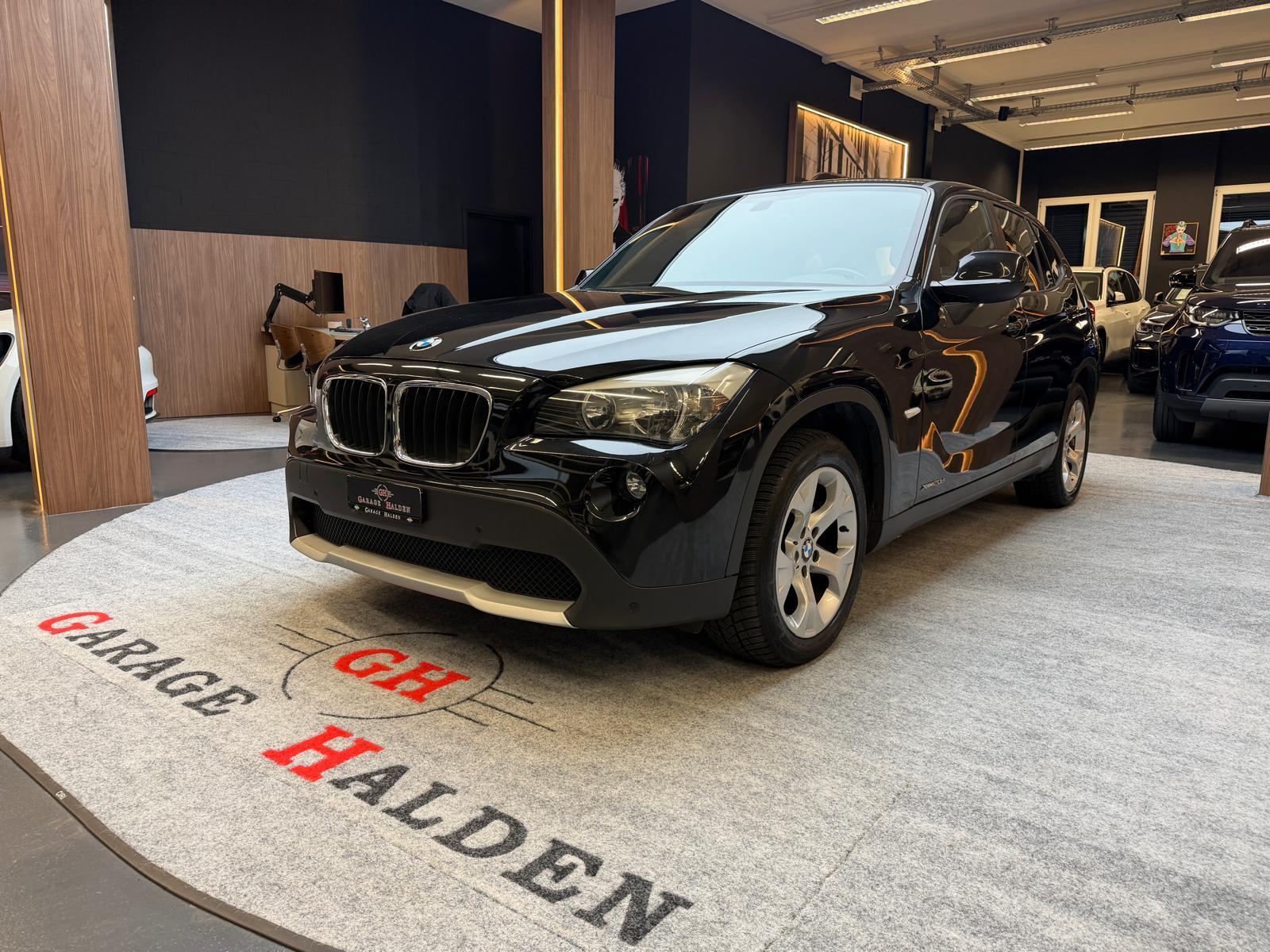 BMW X1 20d xDrive-image-3
