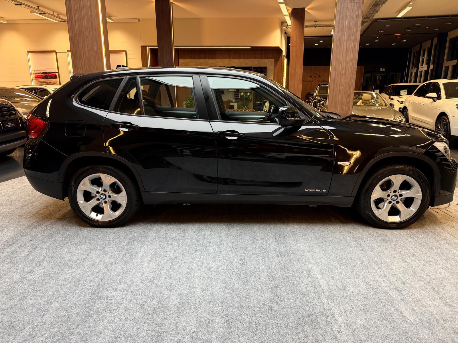 BMW X1 20d xDrive-image-8