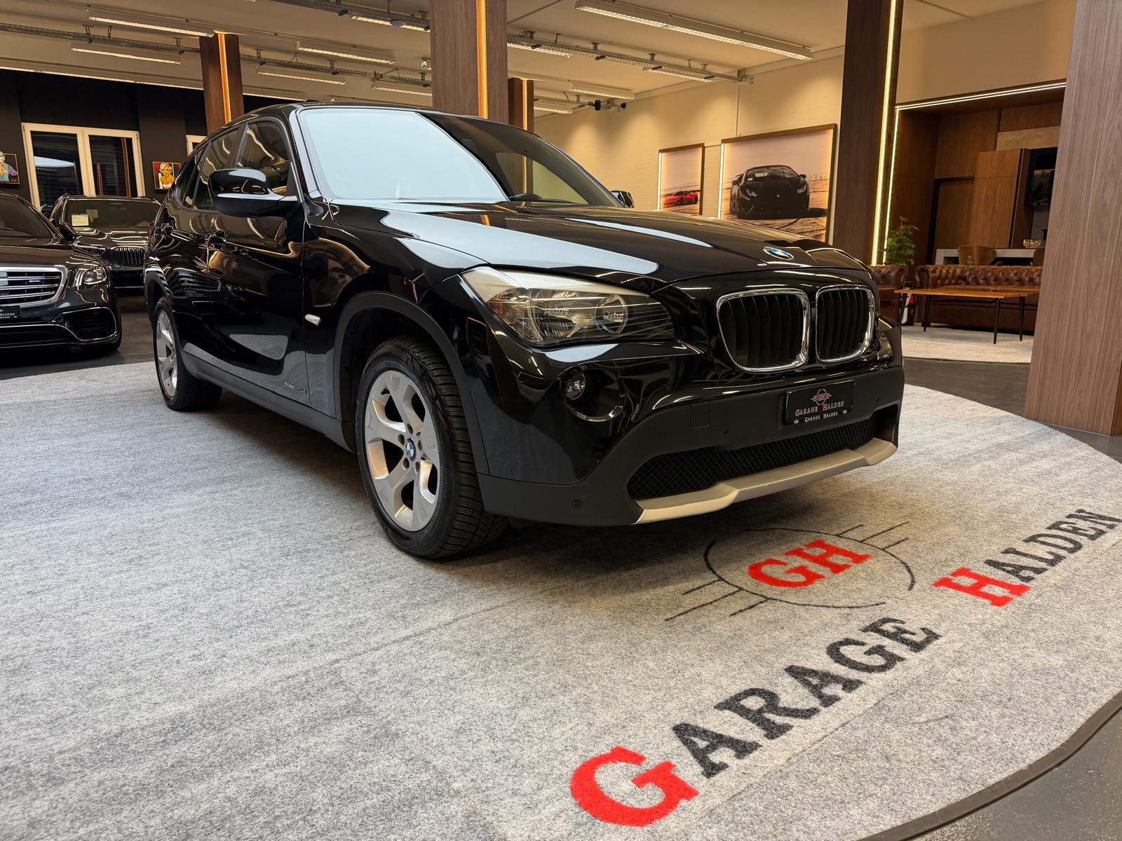 BMW X1 20d xDrive-image-0