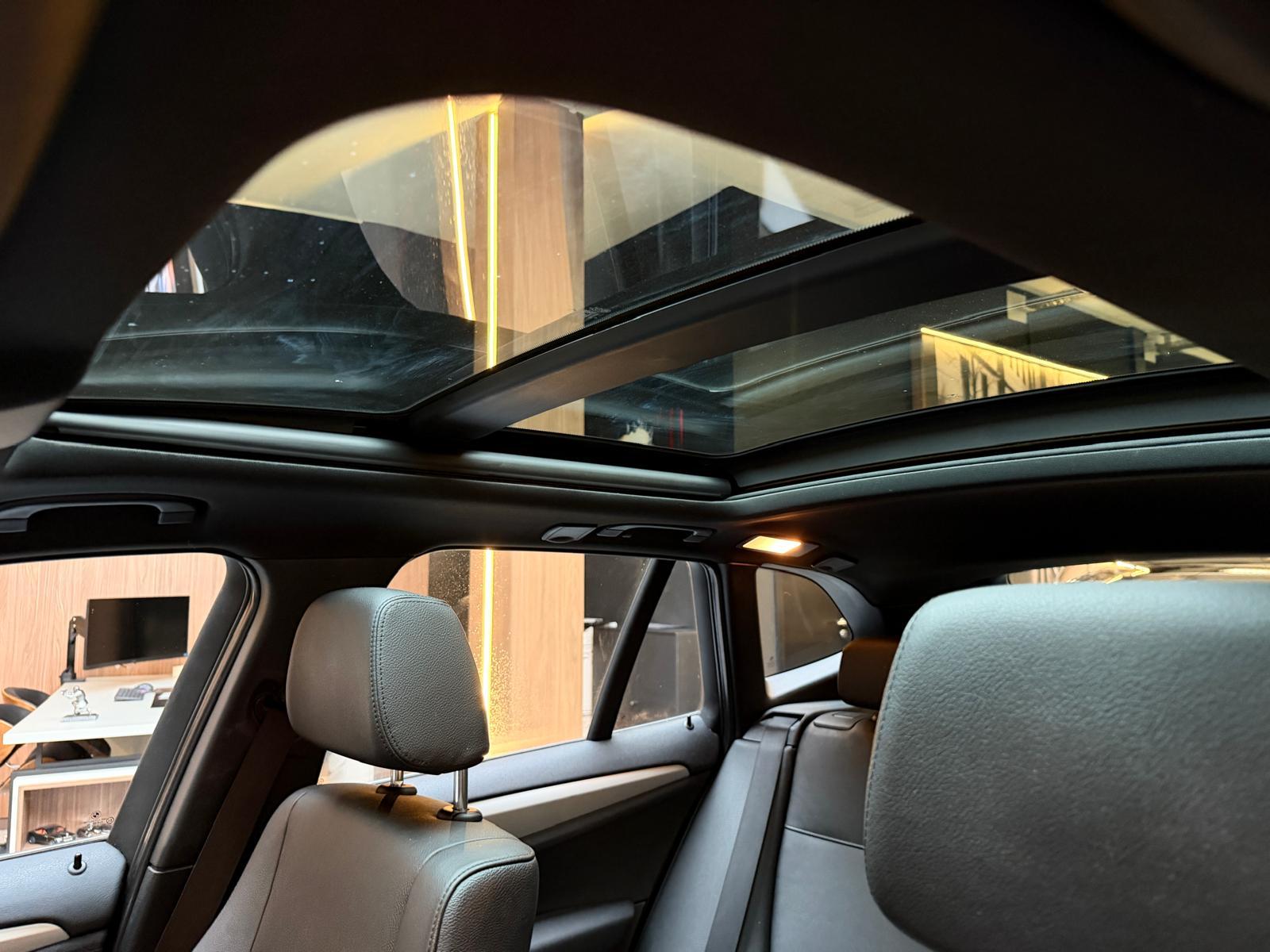 BMW X1 20d xDrive-image-19