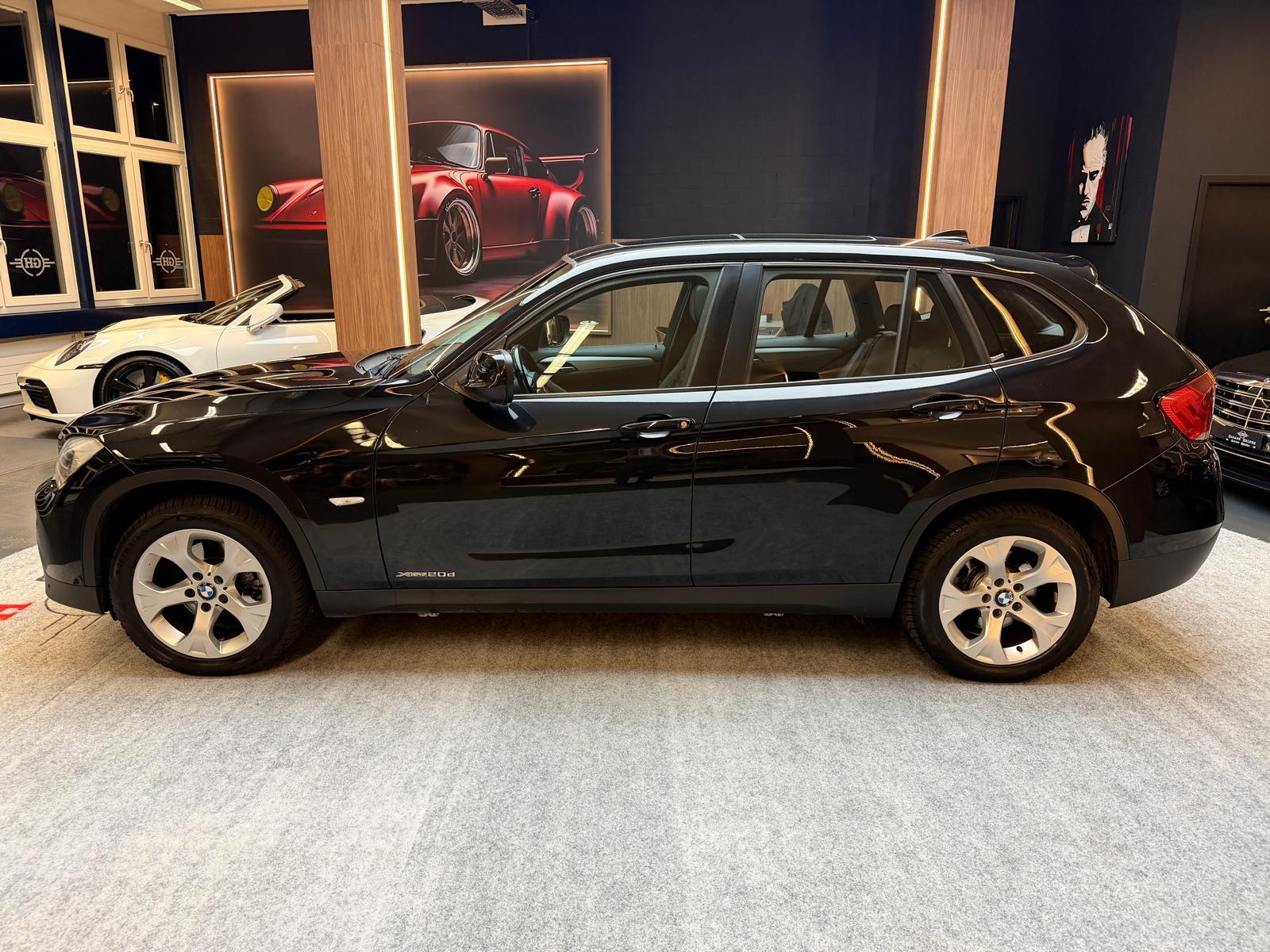 BMW X1 20d xDrive-image-4
