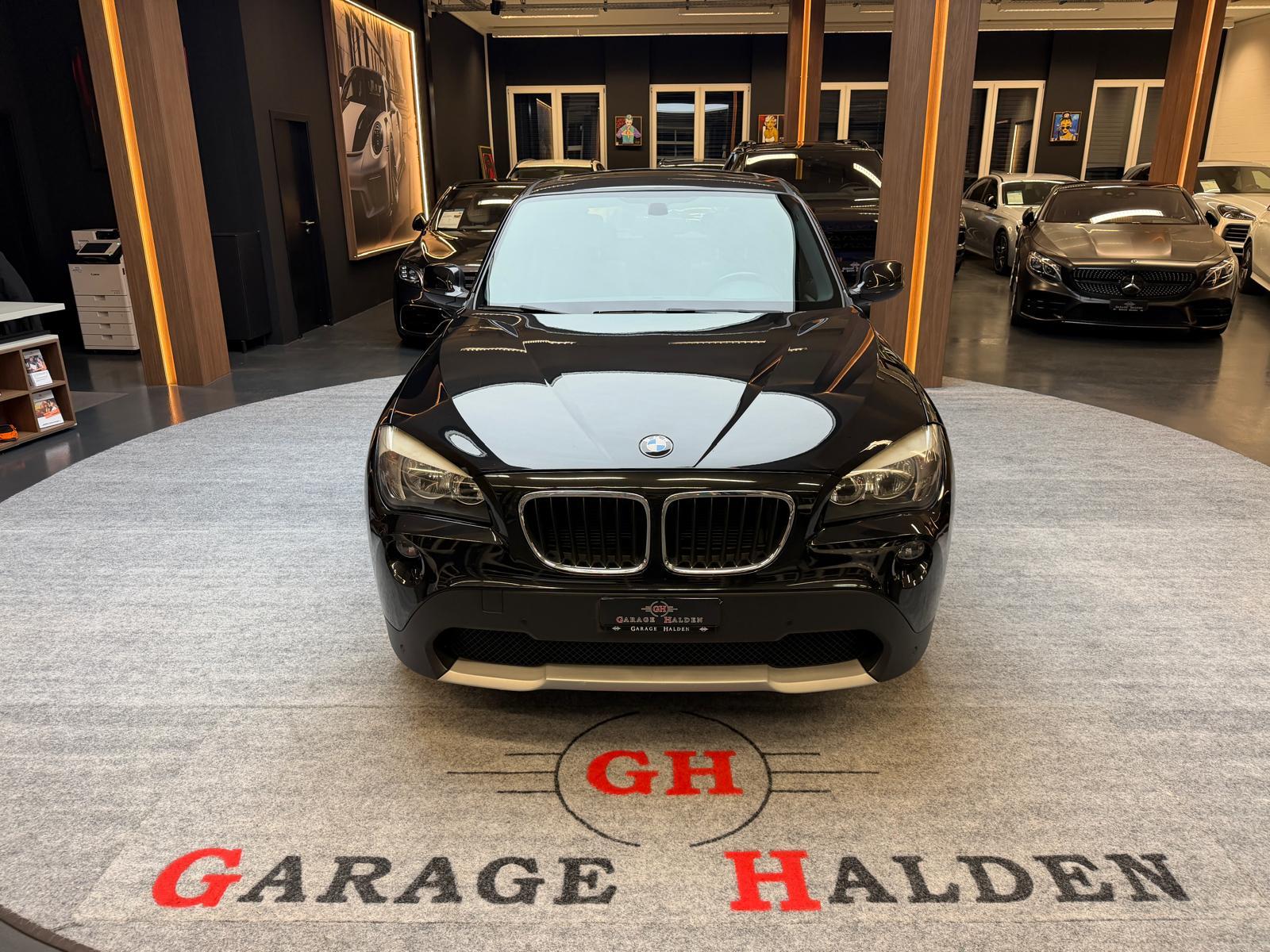 BMW X1 20d xDrive-image-1