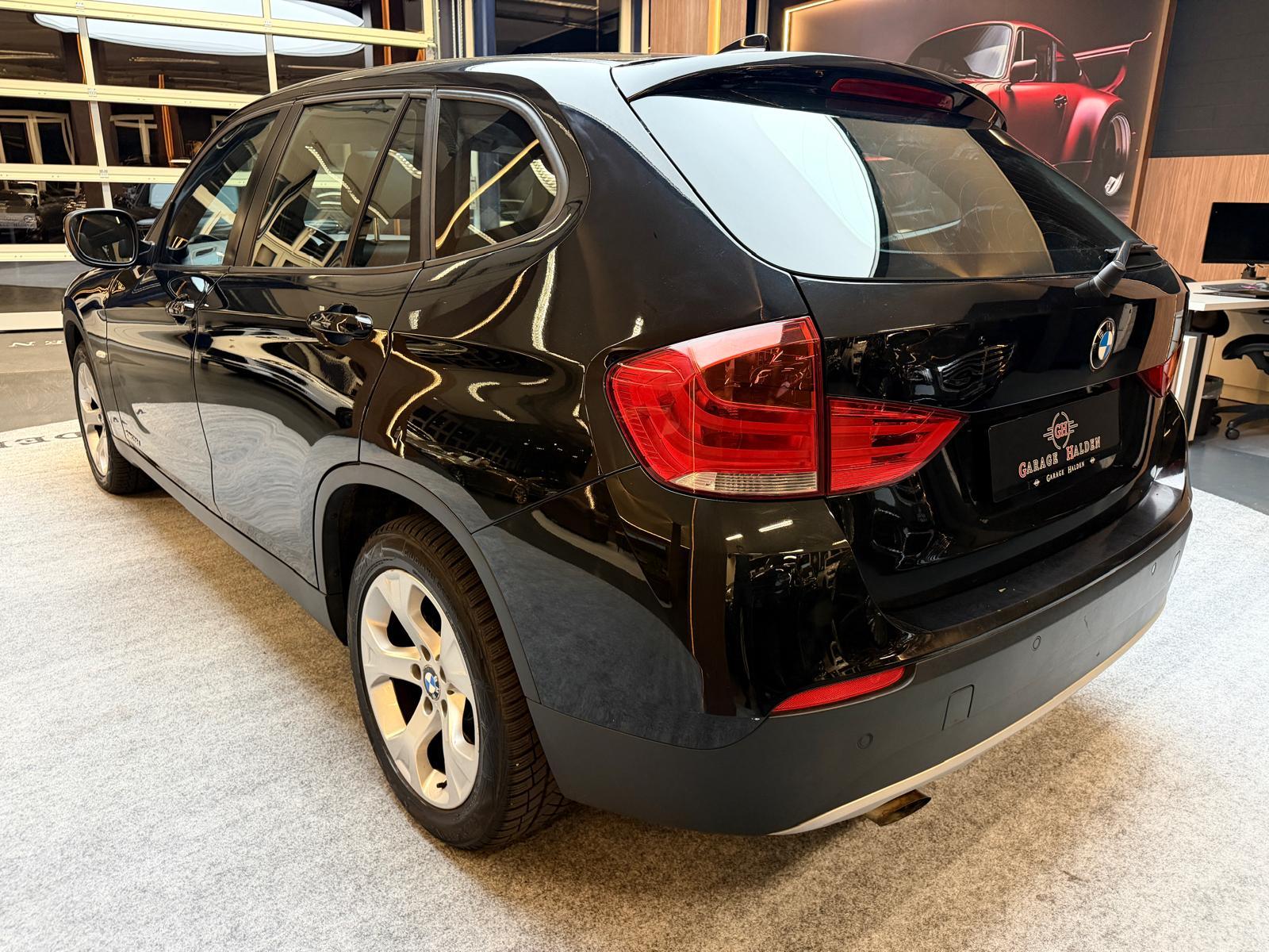 BMW X1 20d xDrive-image-5