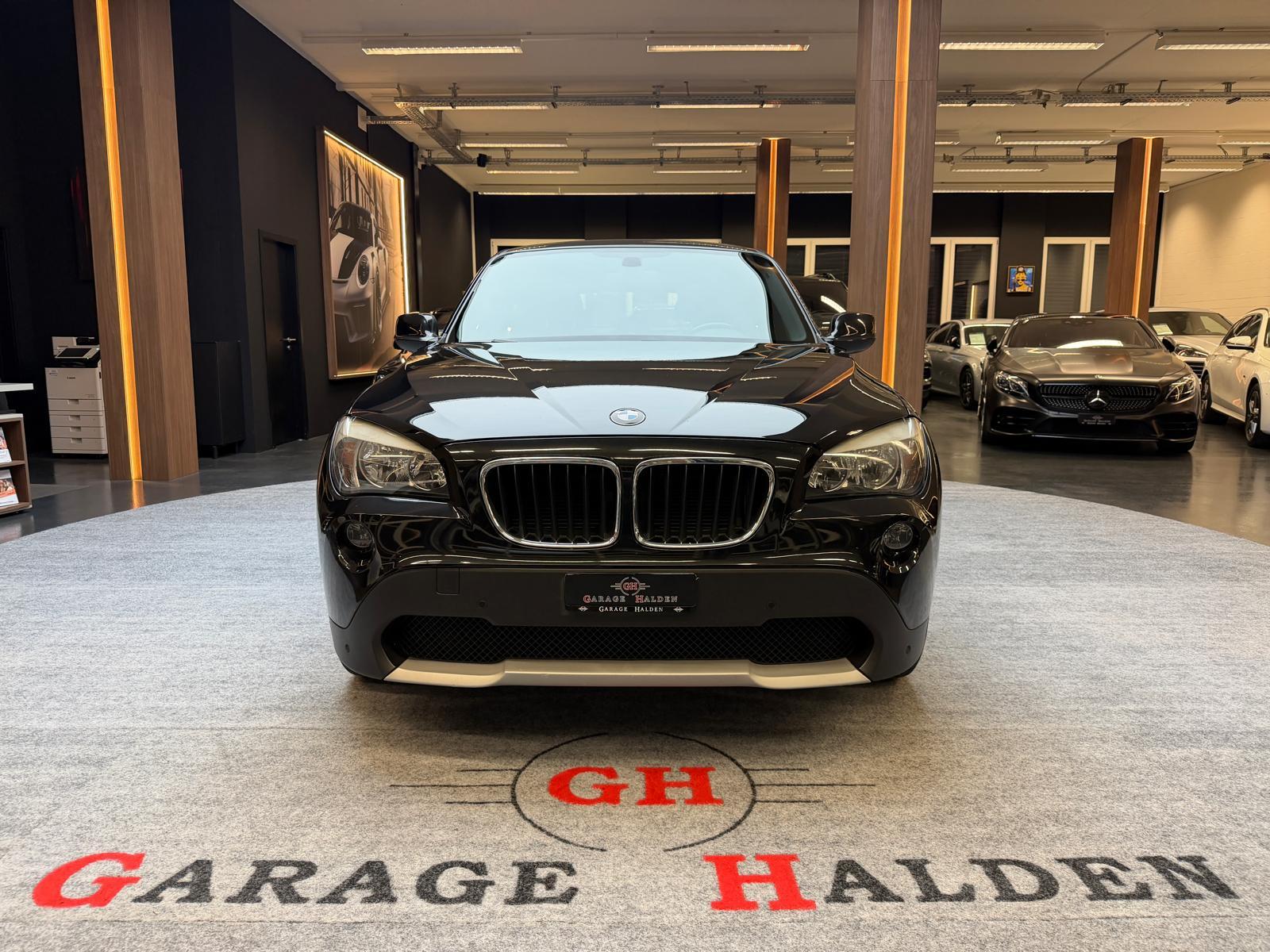BMW X1 20d xDrive-image-2