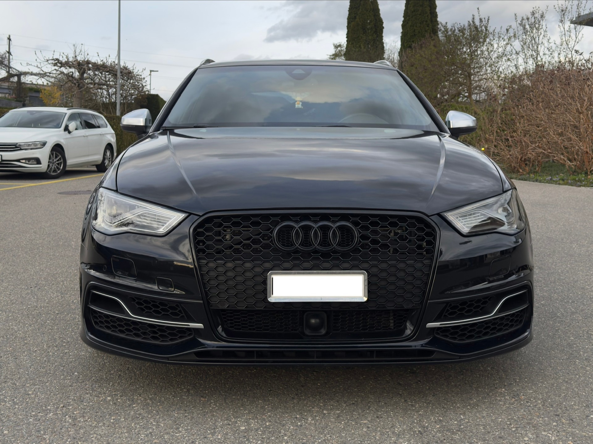 AUDI S3 Sportback 2.0 TFSI quattro S-tronic-image-4