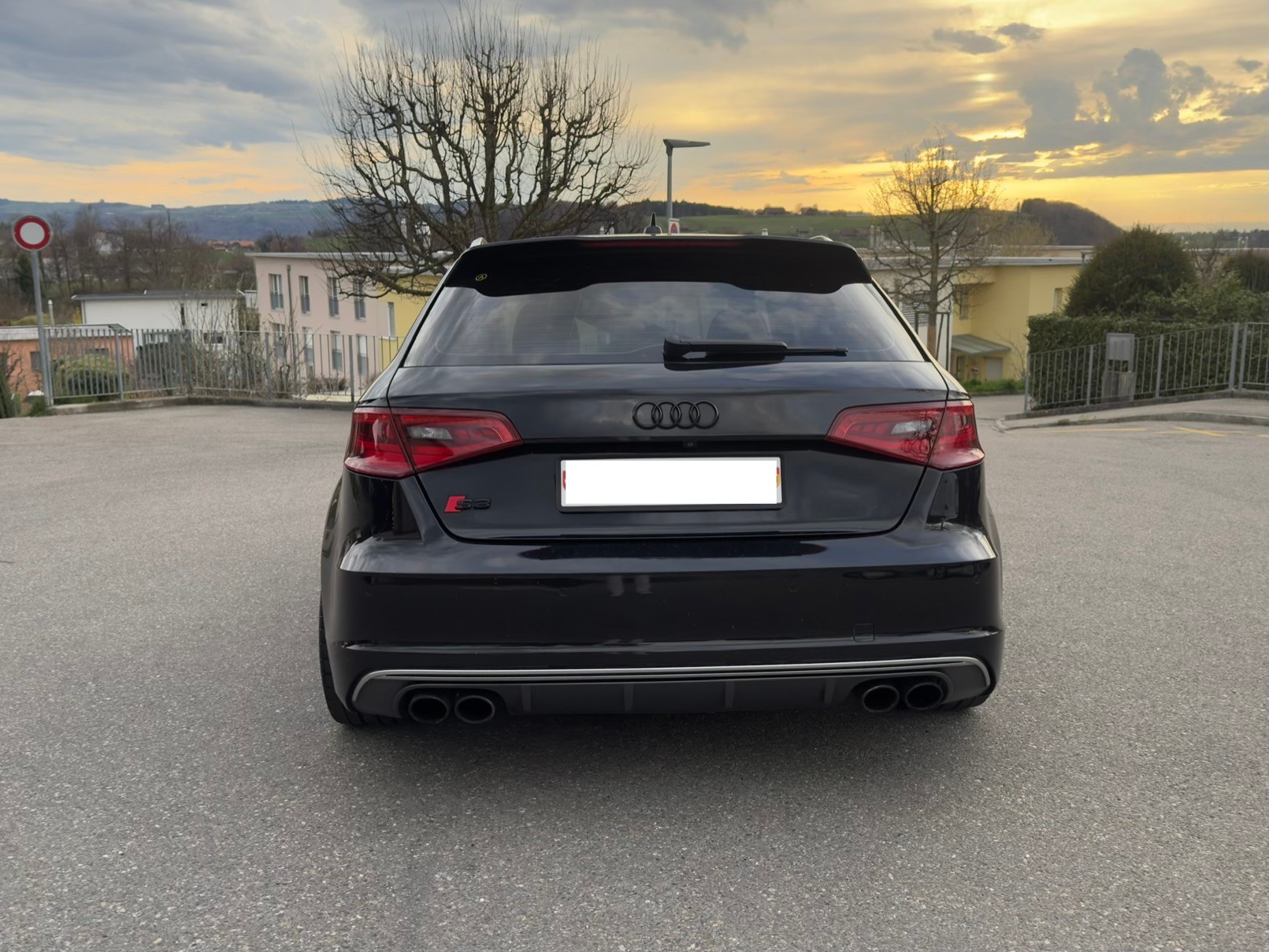 AUDI S3 Sportback 2.0 TFSI quattro S-tronic-image-1