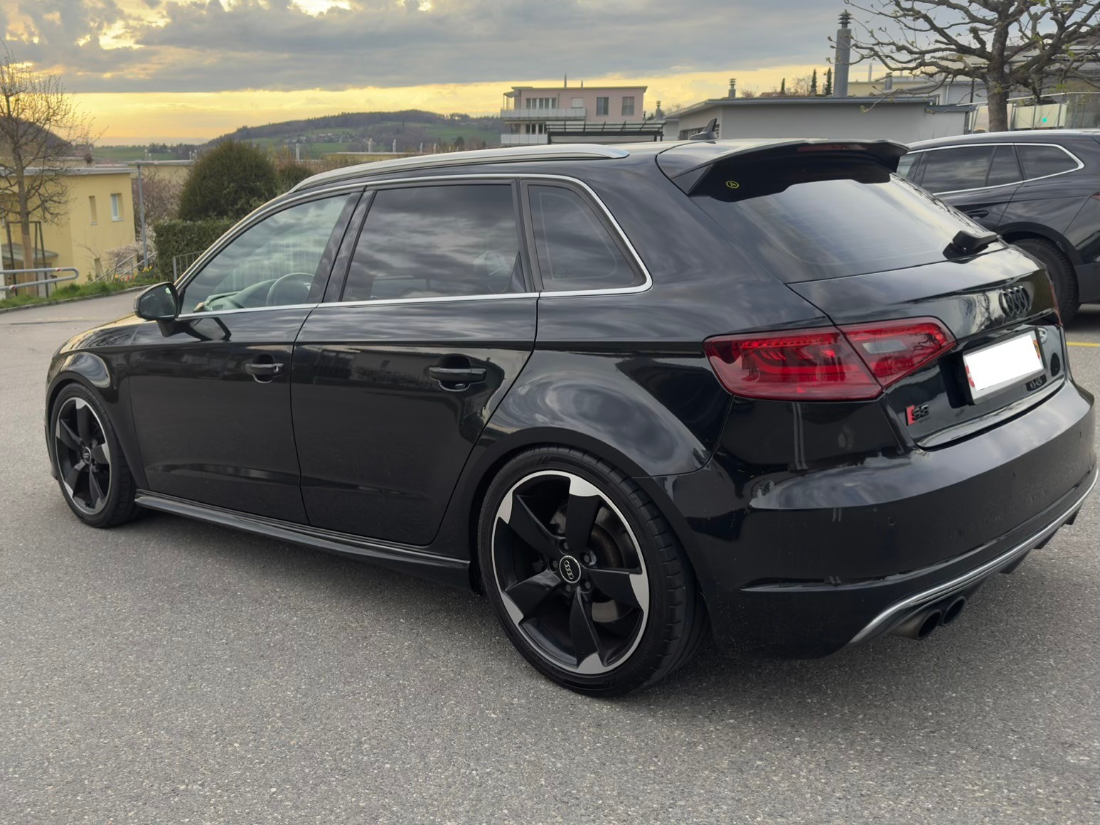 AUDI S3 Sportback 2.0 TFSI quattro S-tronic-image-0