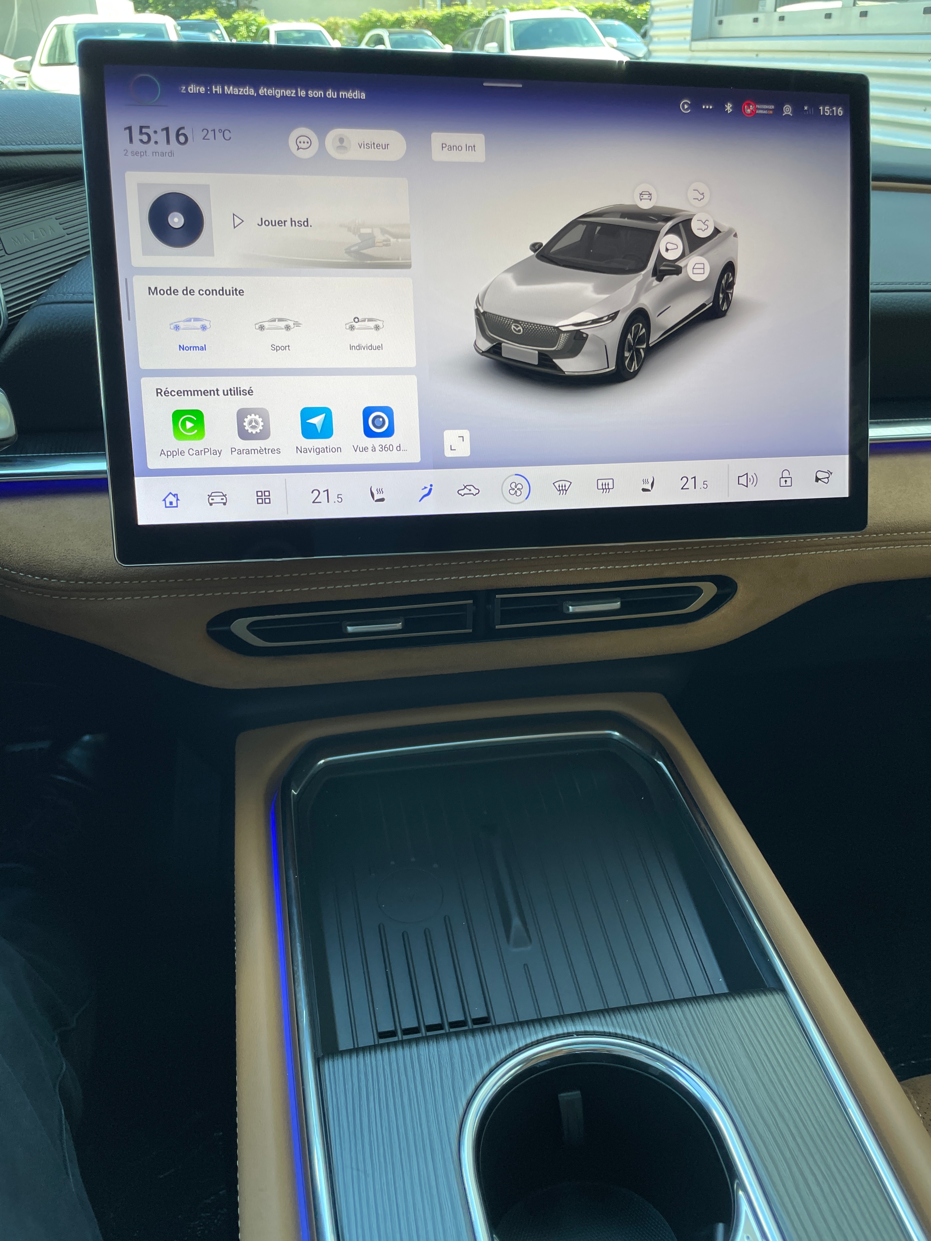 Image MAZDA 6 6e 258 69kWh Takumi Plus