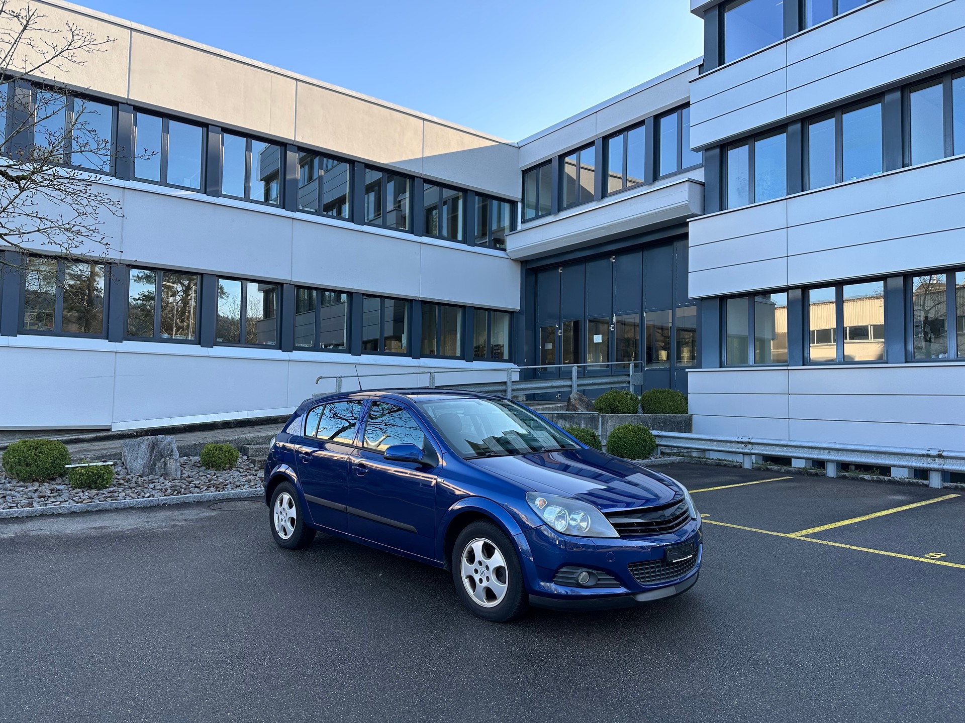 OPEL Astra 1.8i 16V-image-1