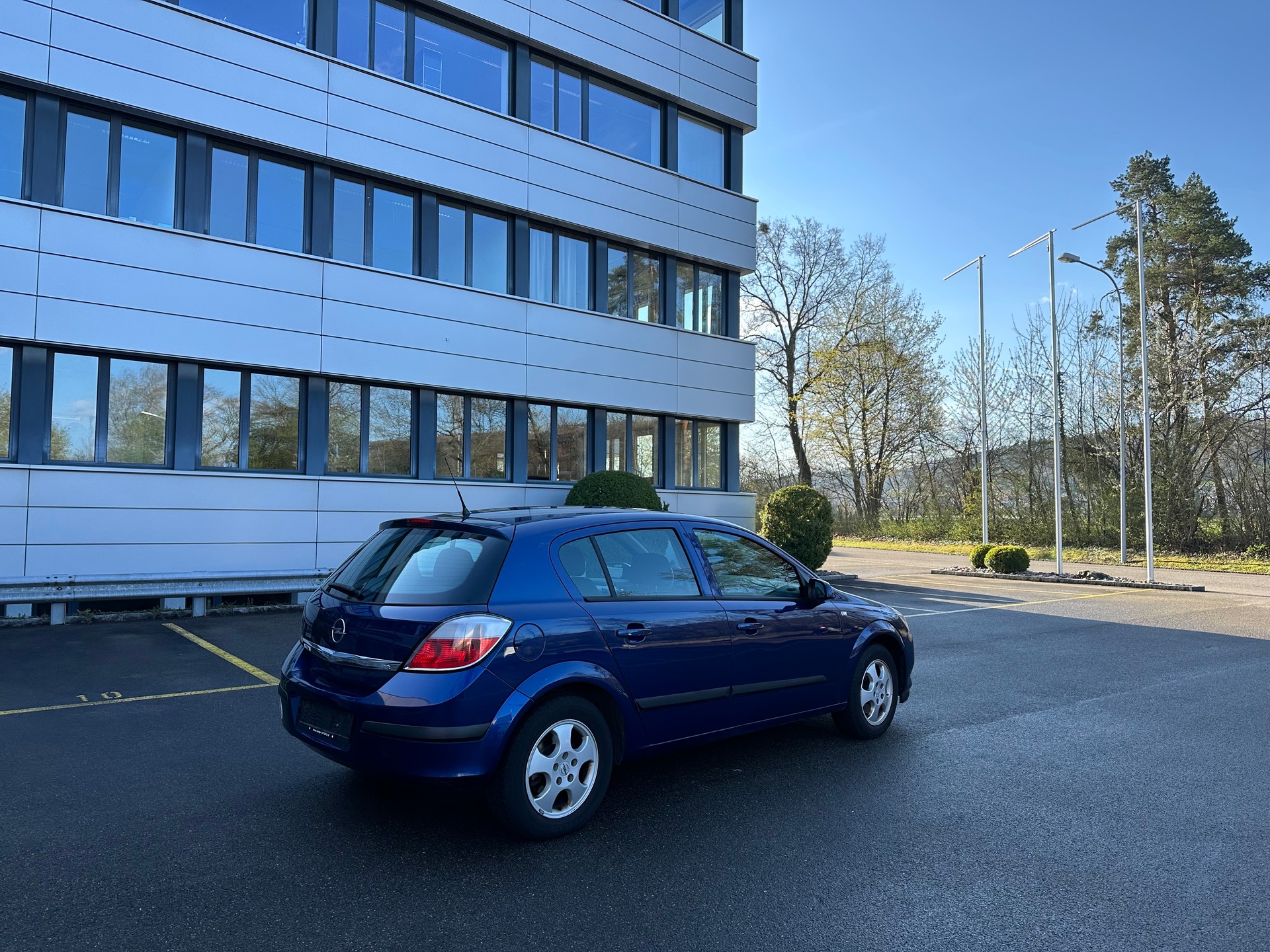 OPEL Astra 1.8i 16V-image-3