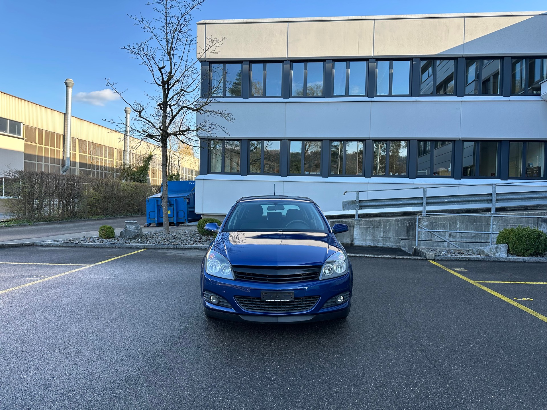OPEL Astra 1.8i 16V-image-2