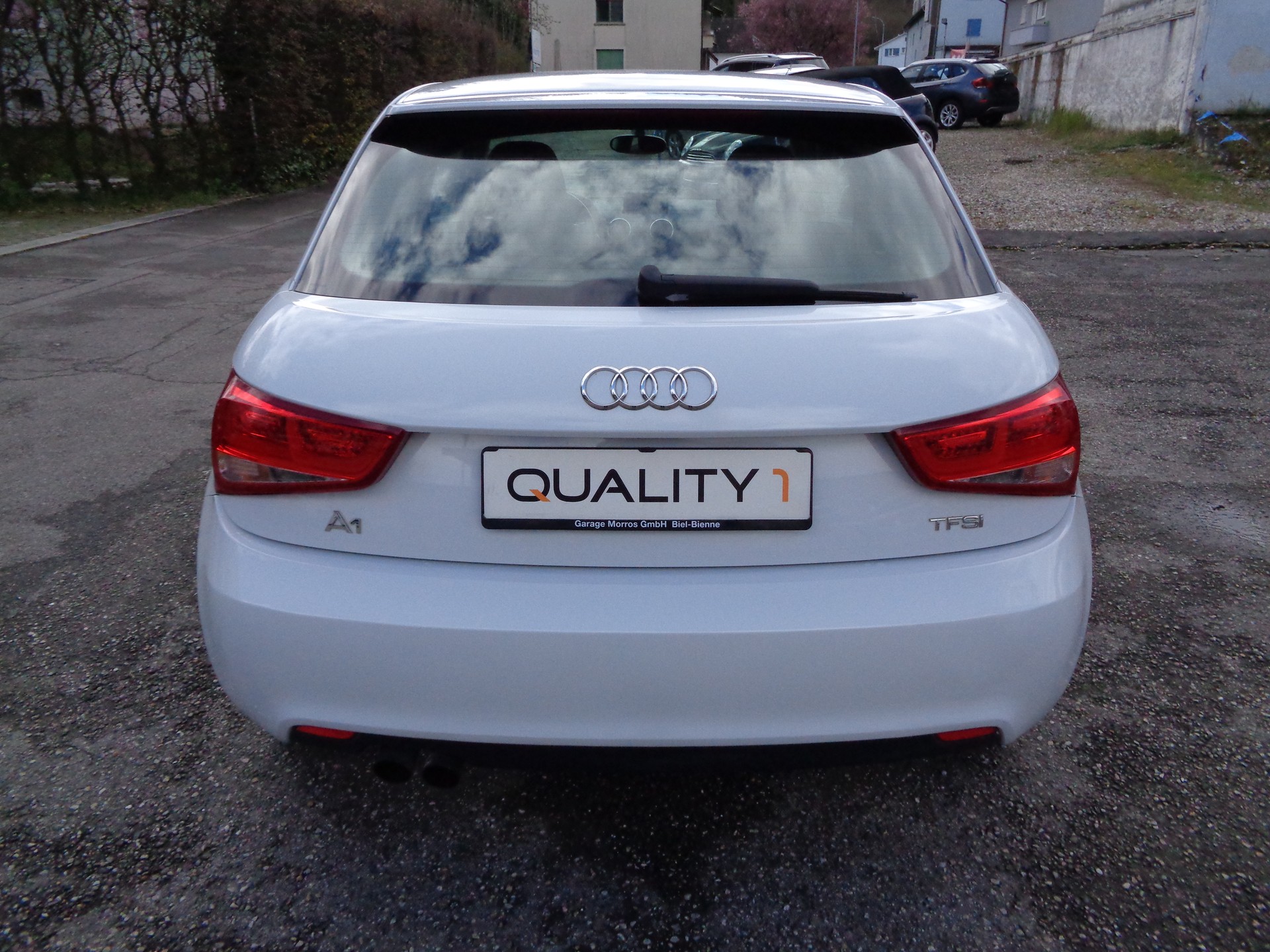 AUDI A1 1.4 TFSI Attraction S-tronic-image-3