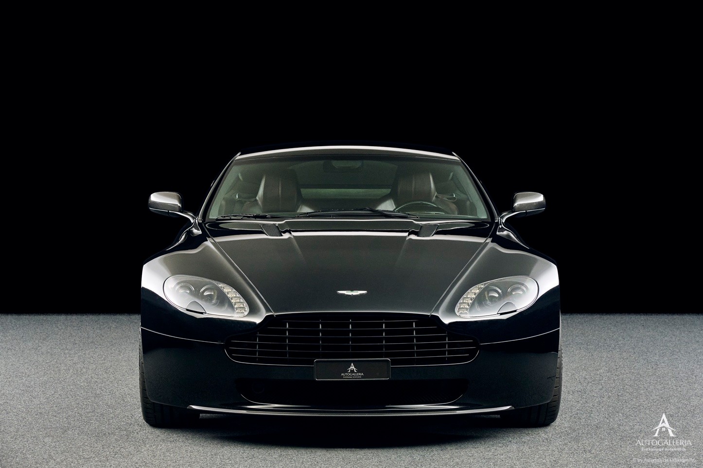 ASTON MARTIN V8 Vantage 4.7 Sportshift