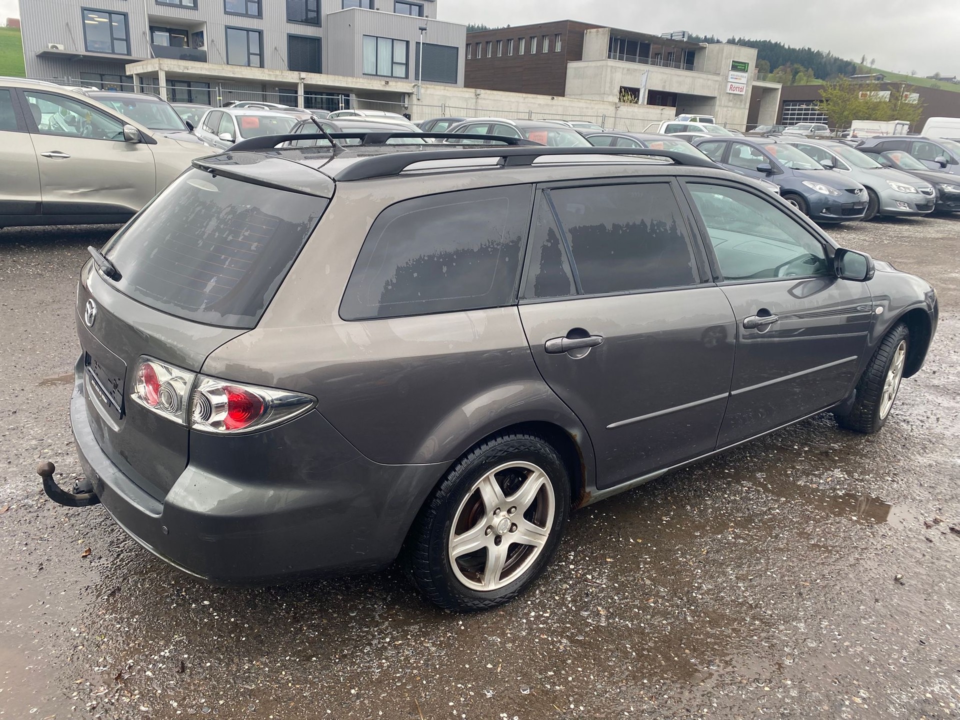 MAZDA 6 2.3 16V AWD Sport-image-5
