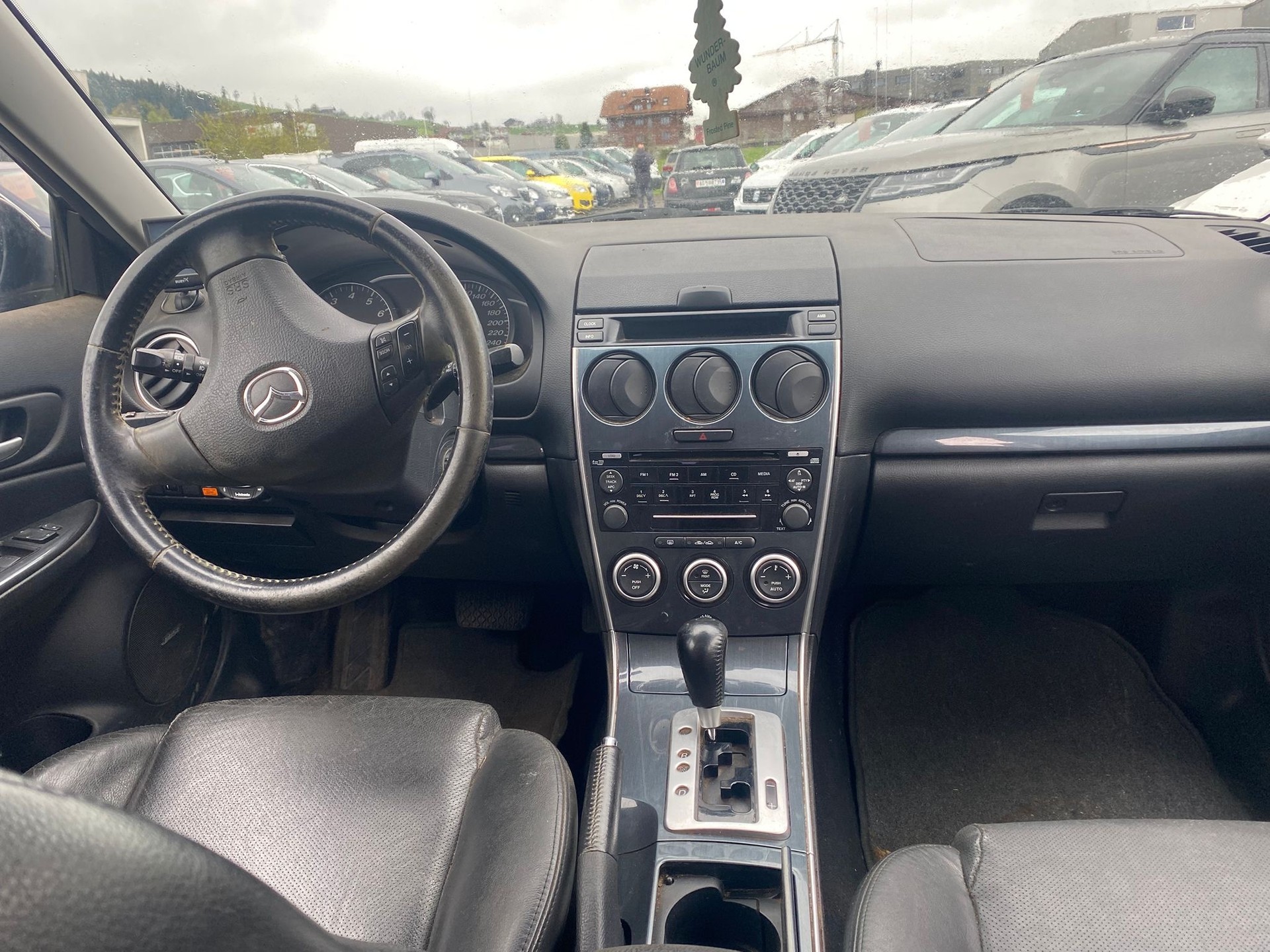 MAZDA 6 2.3 16V AWD Sport-image-10
