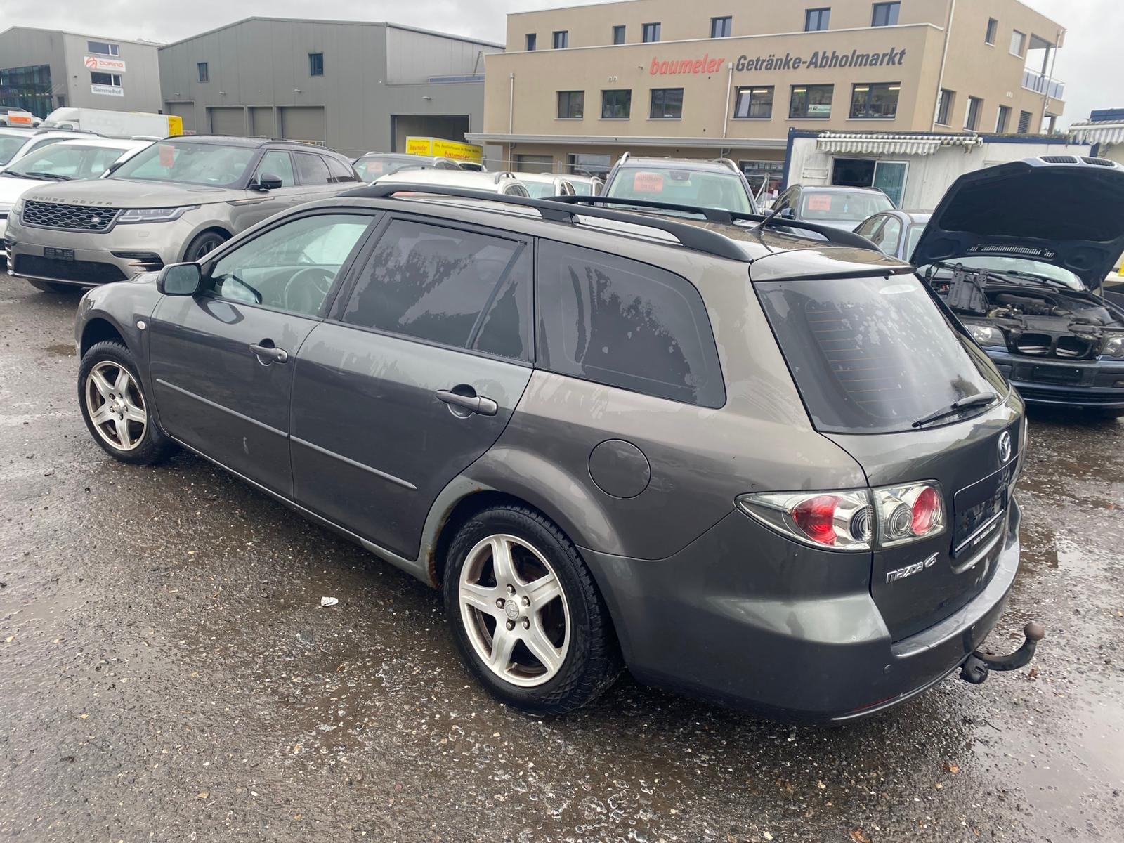 MAZDA 6 2.3 16V AWD Sport-image-3