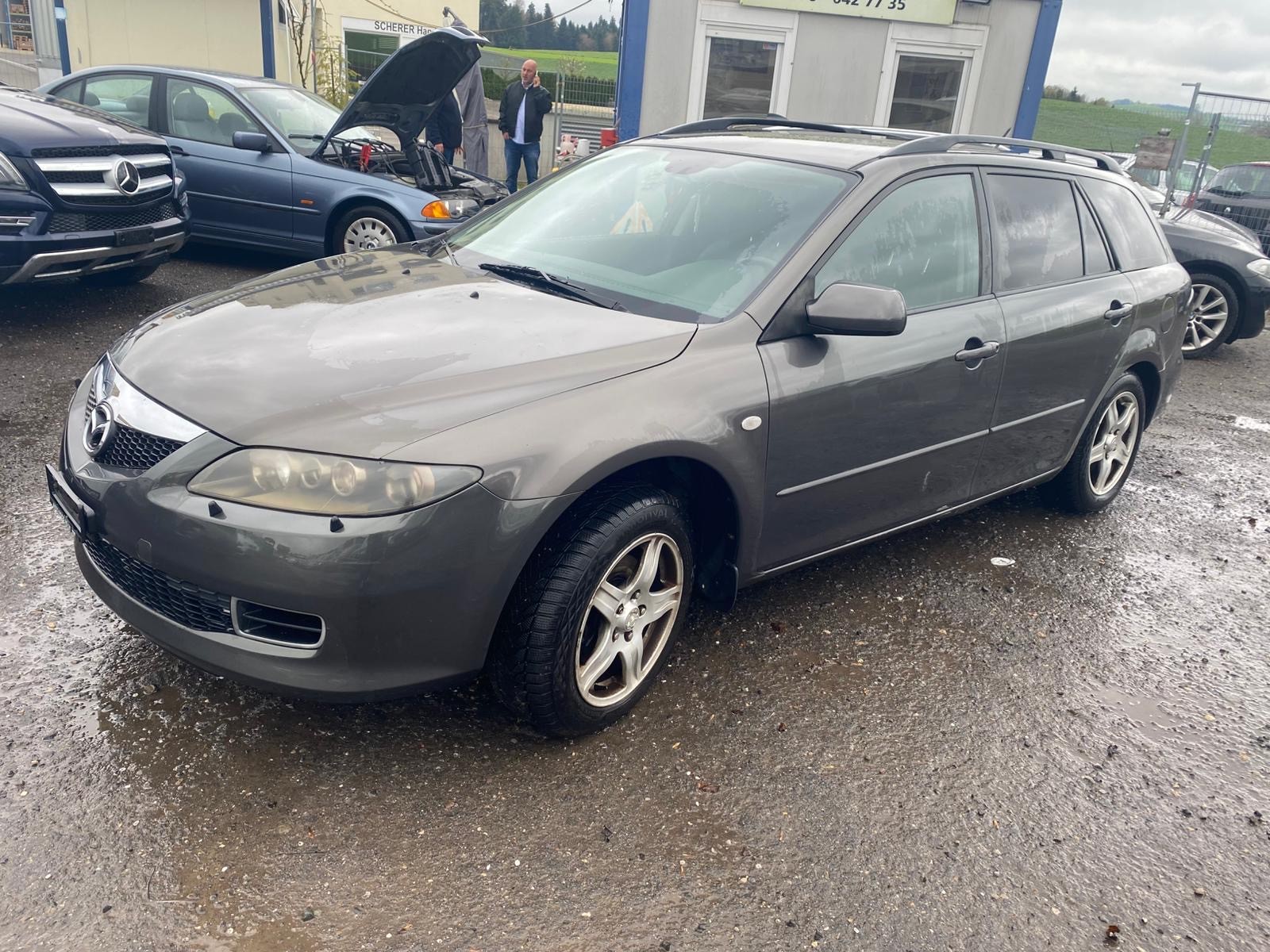 MAZDA 6 2.3 16V AWD Sport-image-1